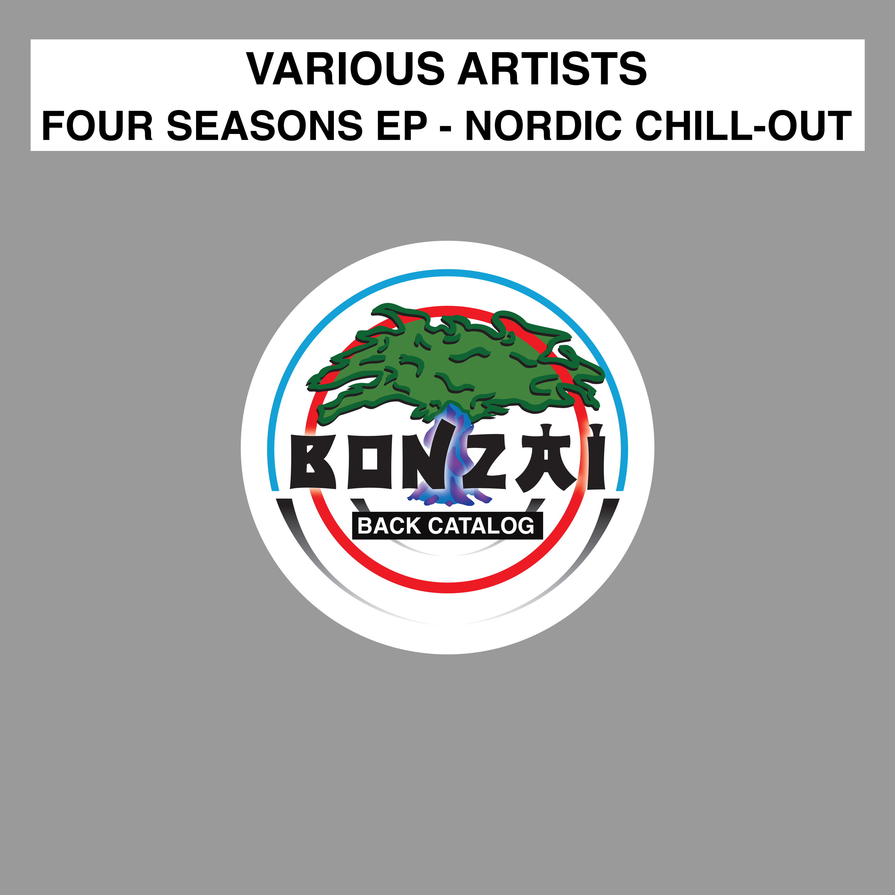 Four Seasons EP - Nordic Chill-Out