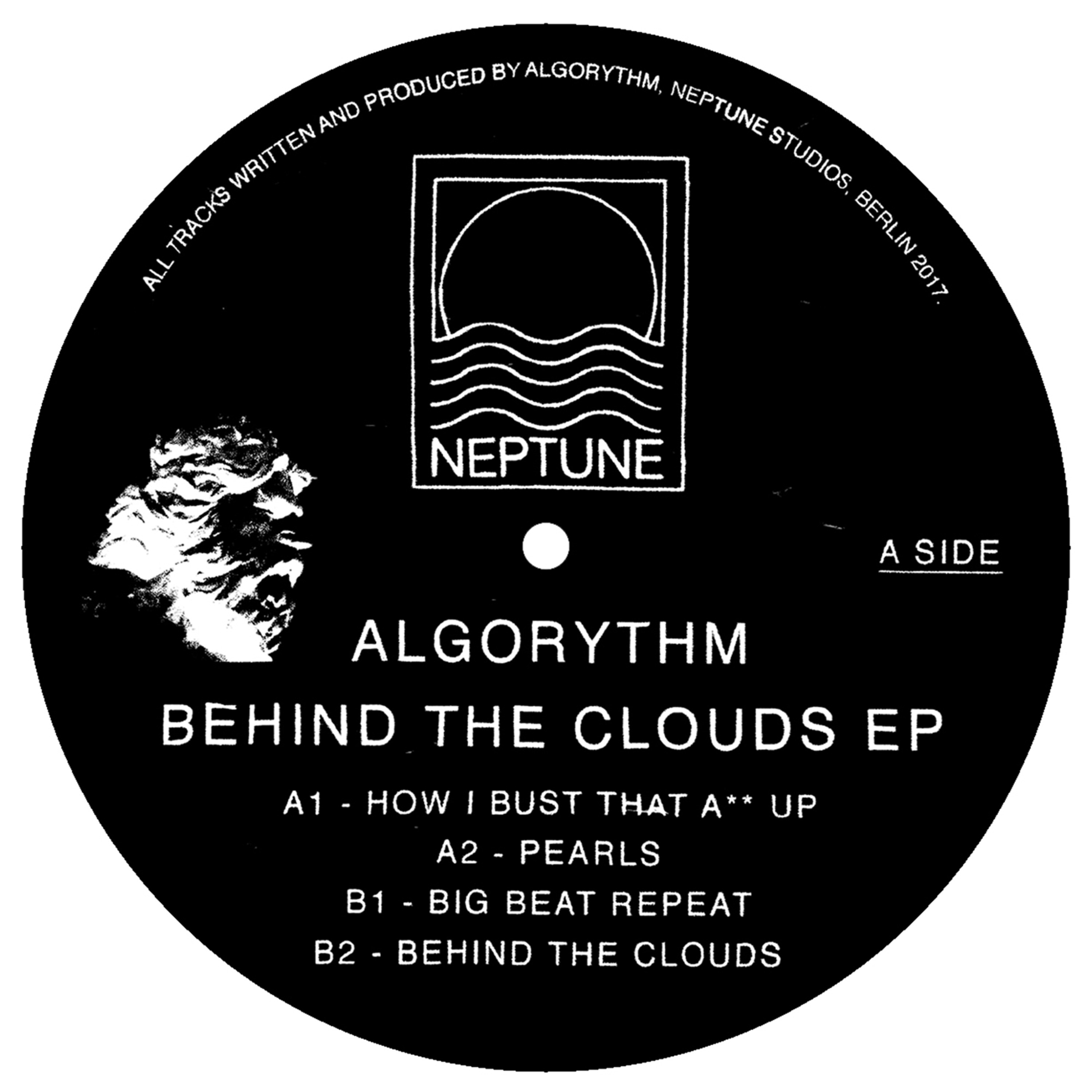 Behind the Clouds EP