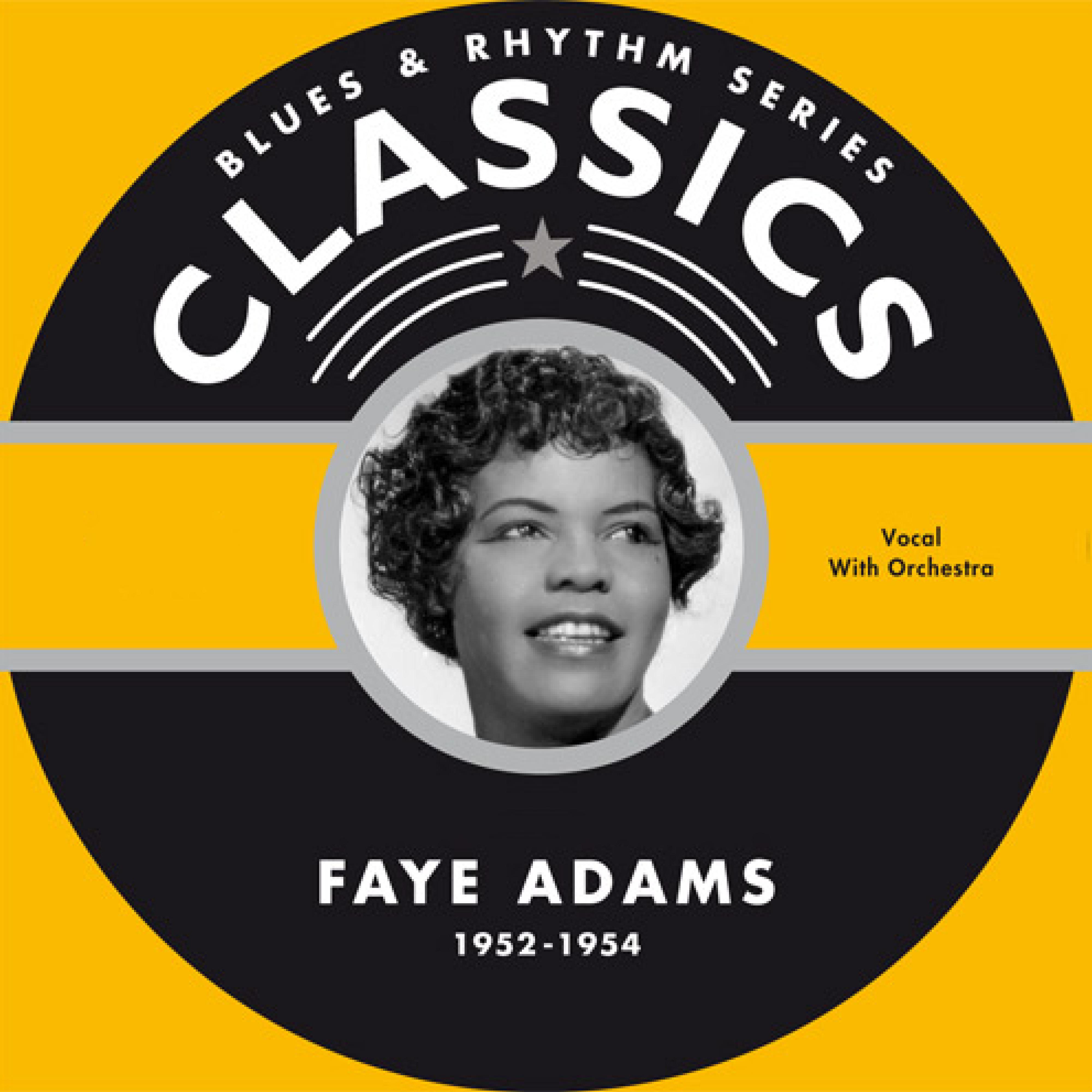 Blues & Rhythm Series Classics 1952-1954