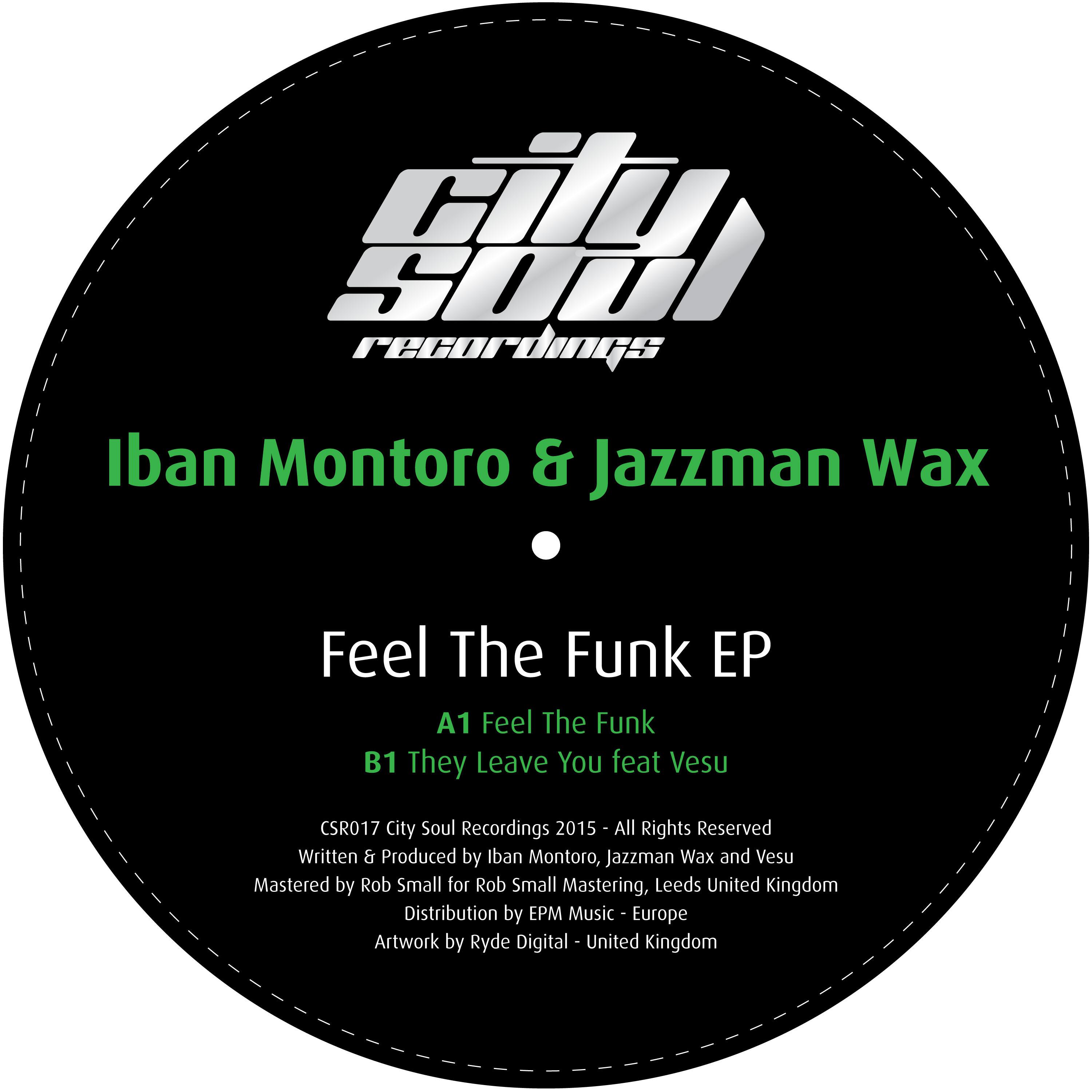 Feel the Funk EP