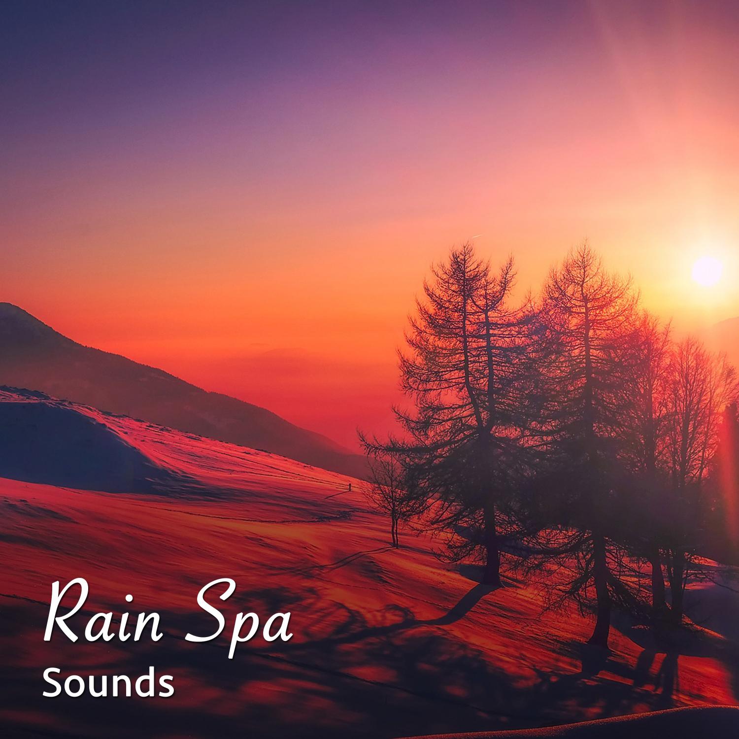 2018 All New Collection of Rain Spa Sounds