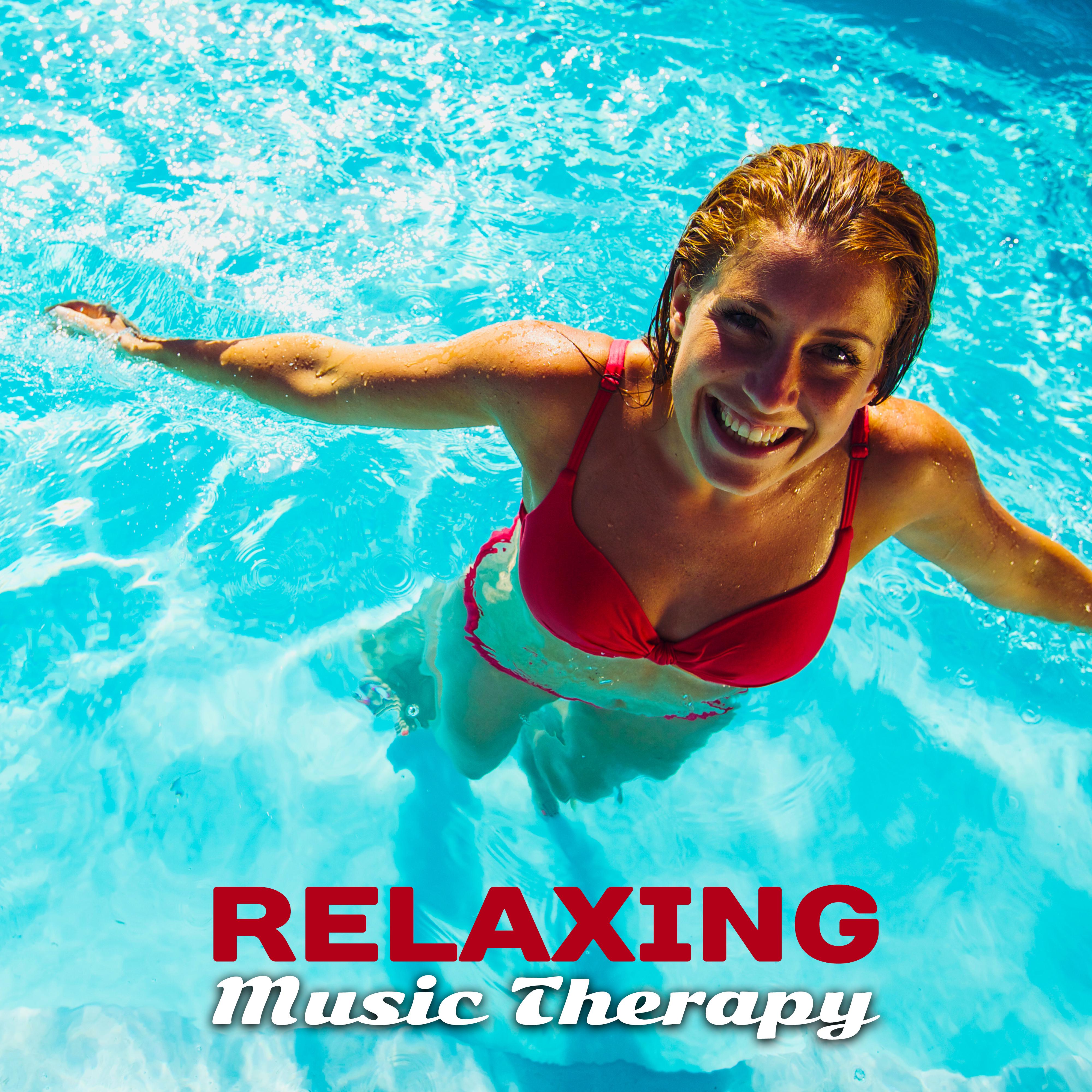 Relaxing Music Therapy – Pure Relaxation, Rest, Nature Sounds, Bliss, Zen, Healing Music