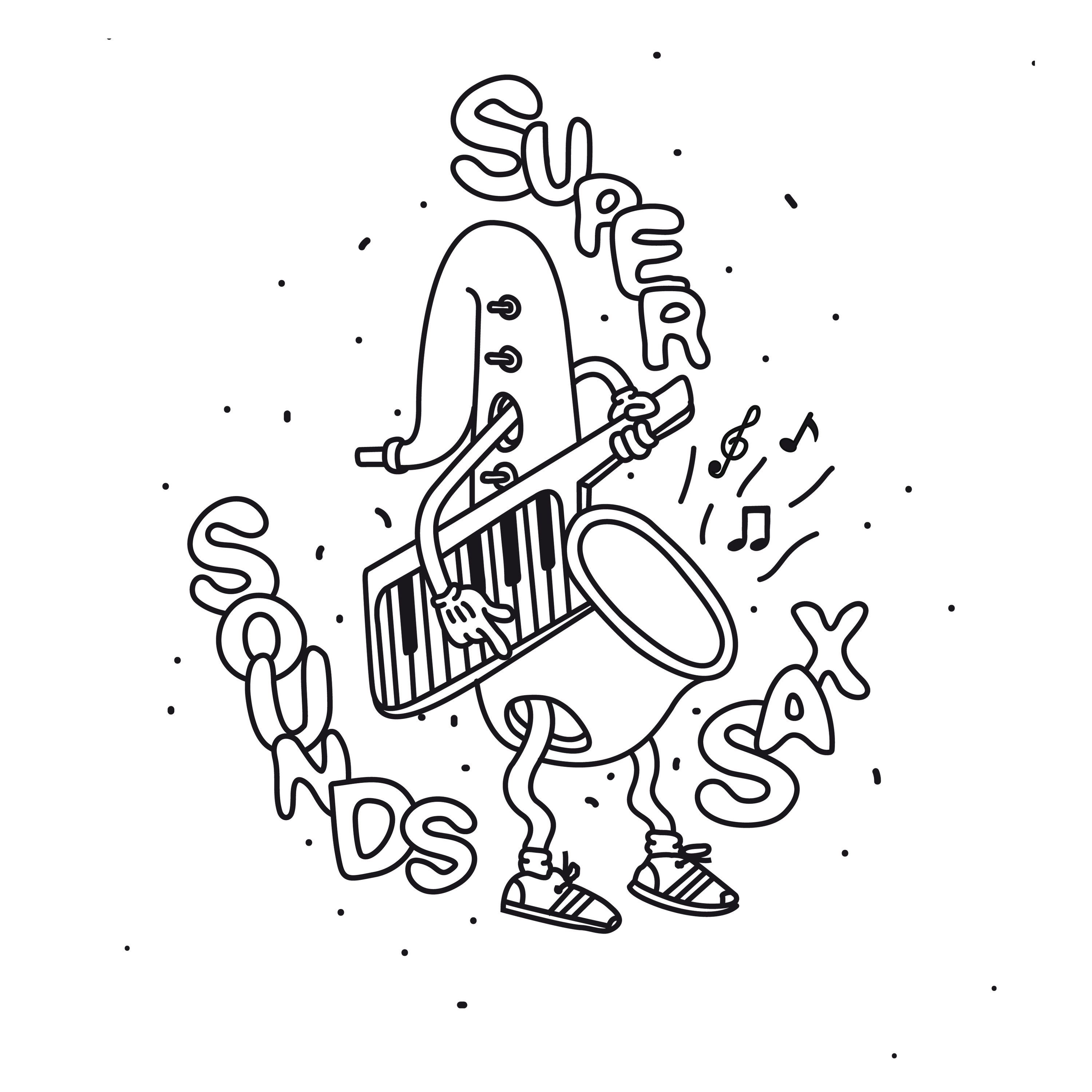 Super Sax Sounds