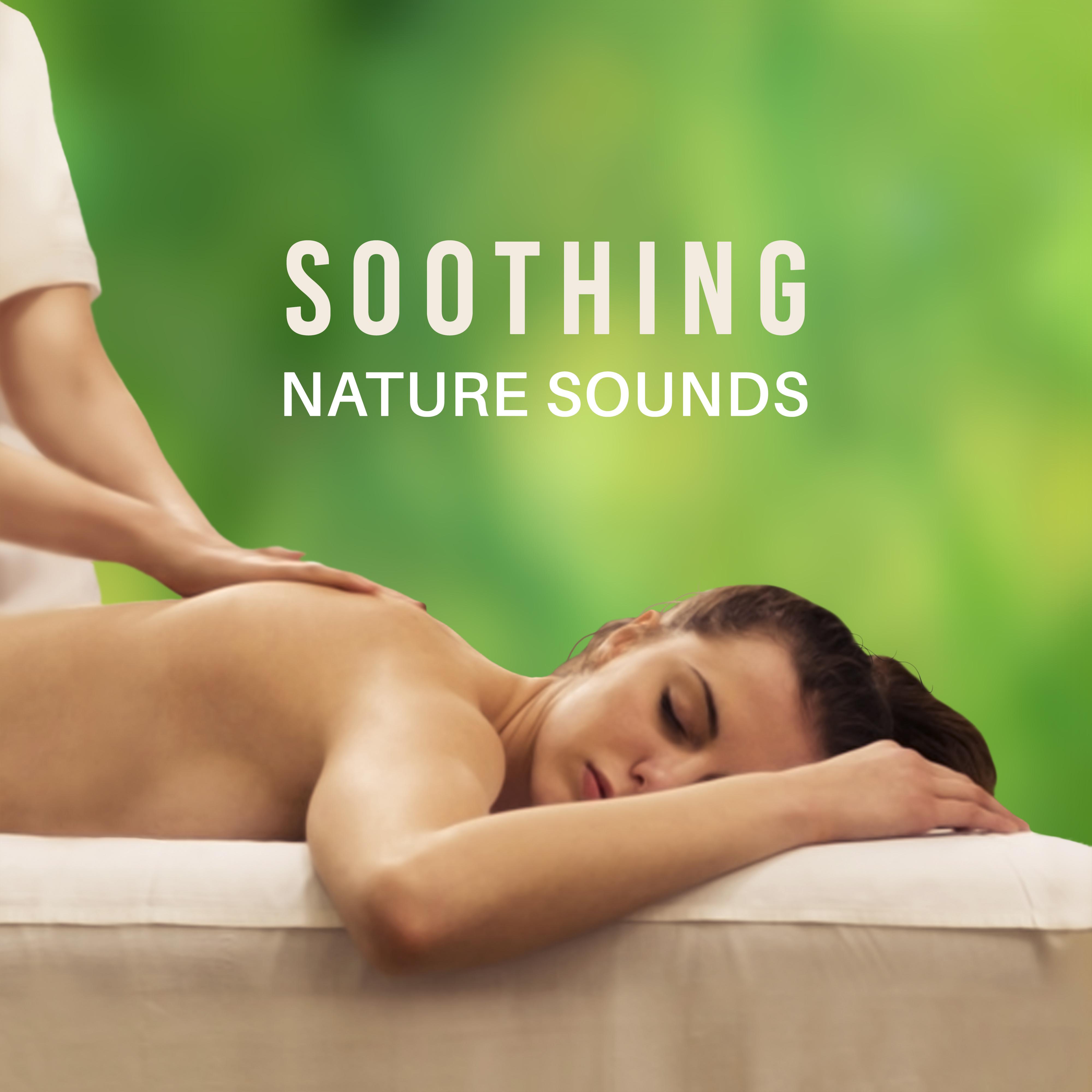 Soothing Nature Sounds – Zen Spa Music, Healing Nature, Relaxation Wellness, Pure Massage, Peaceful Mind, Inner Harmony