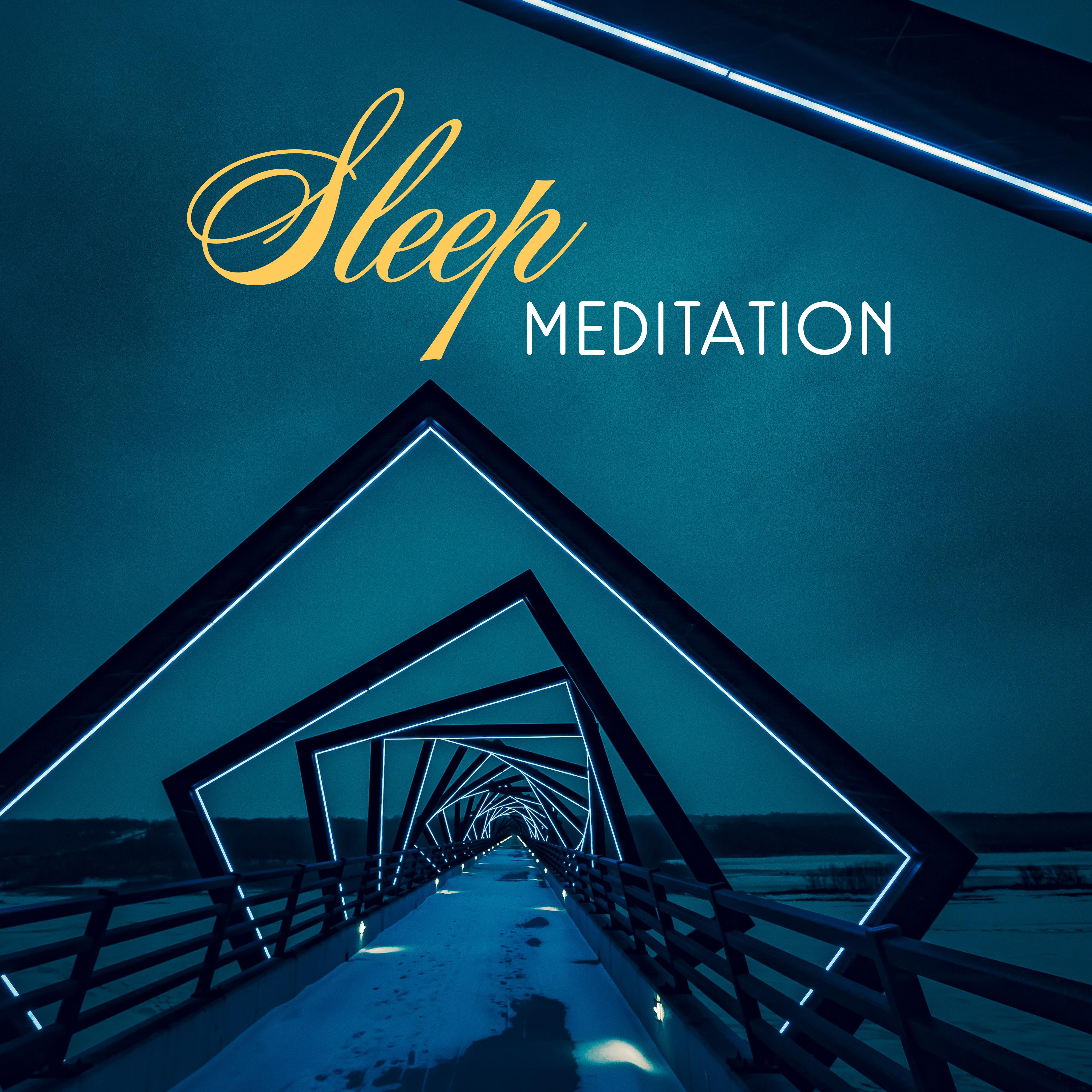 Sleep Meditation – Relaxing Music for Sleep, Cure Insomnia, Nature Sounds, Easily Fall Asleep, Deep Sleep