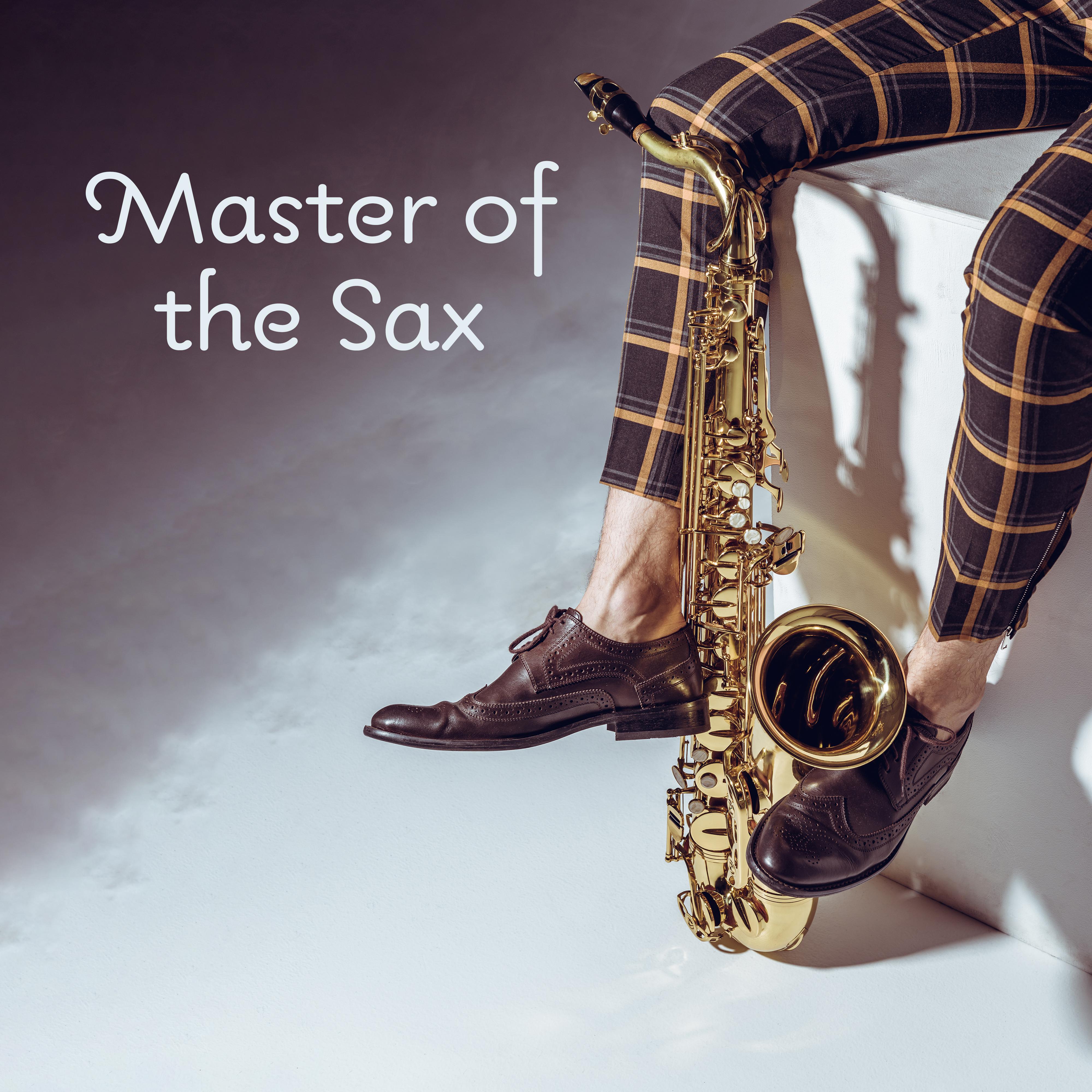 Master of the Sax: Jazz Musical Variations 2018