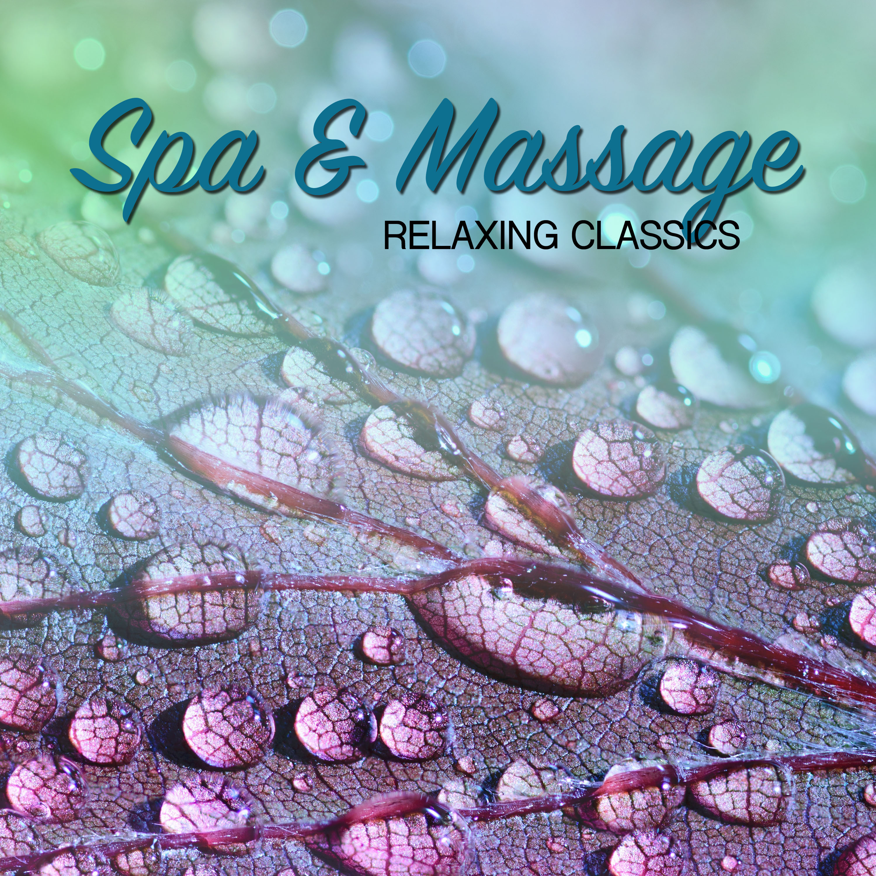12 Relaxing Classics - Spa and Massage