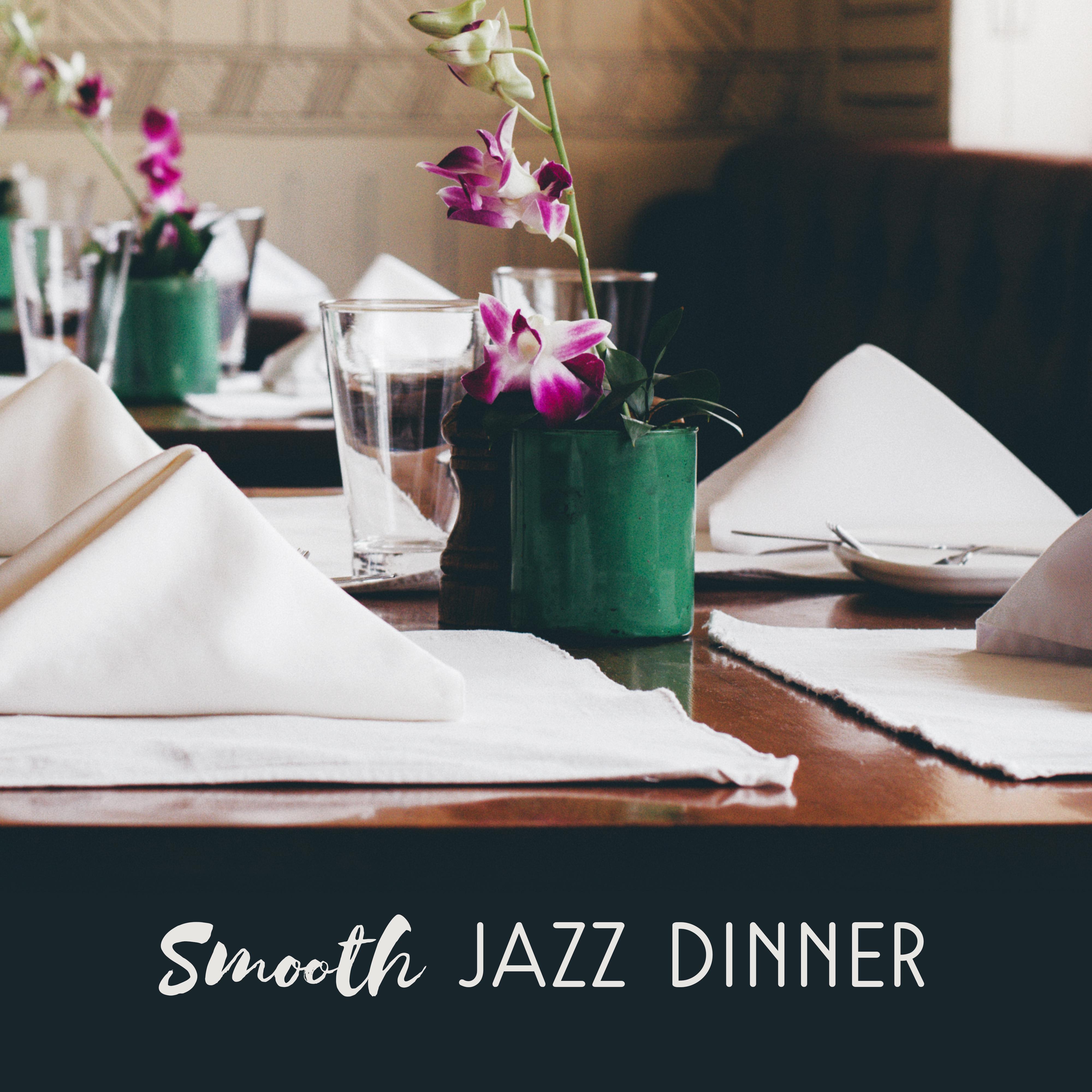 Smooth Jazz Dinner