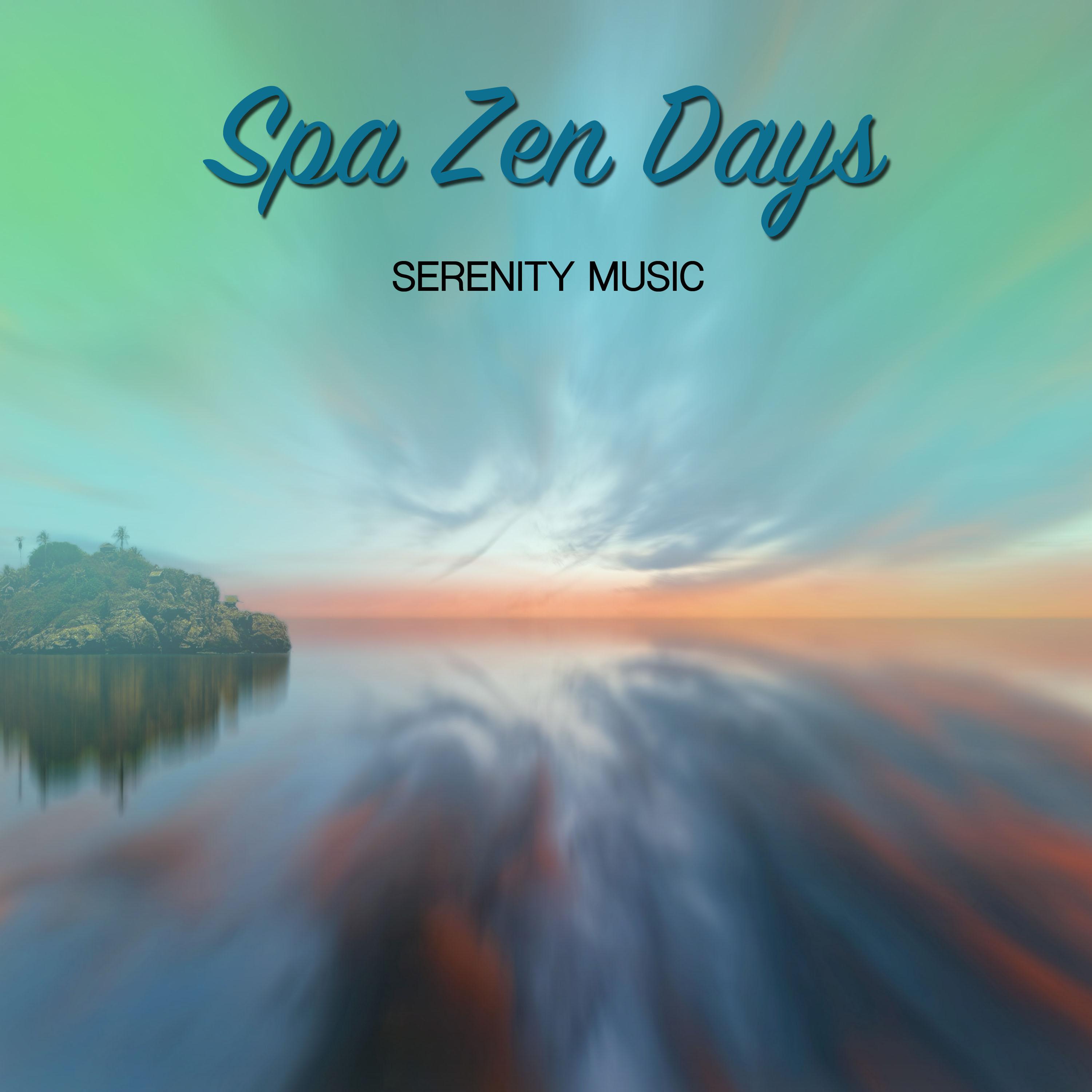 16 Spa Zen Days: Serenity Music Collection