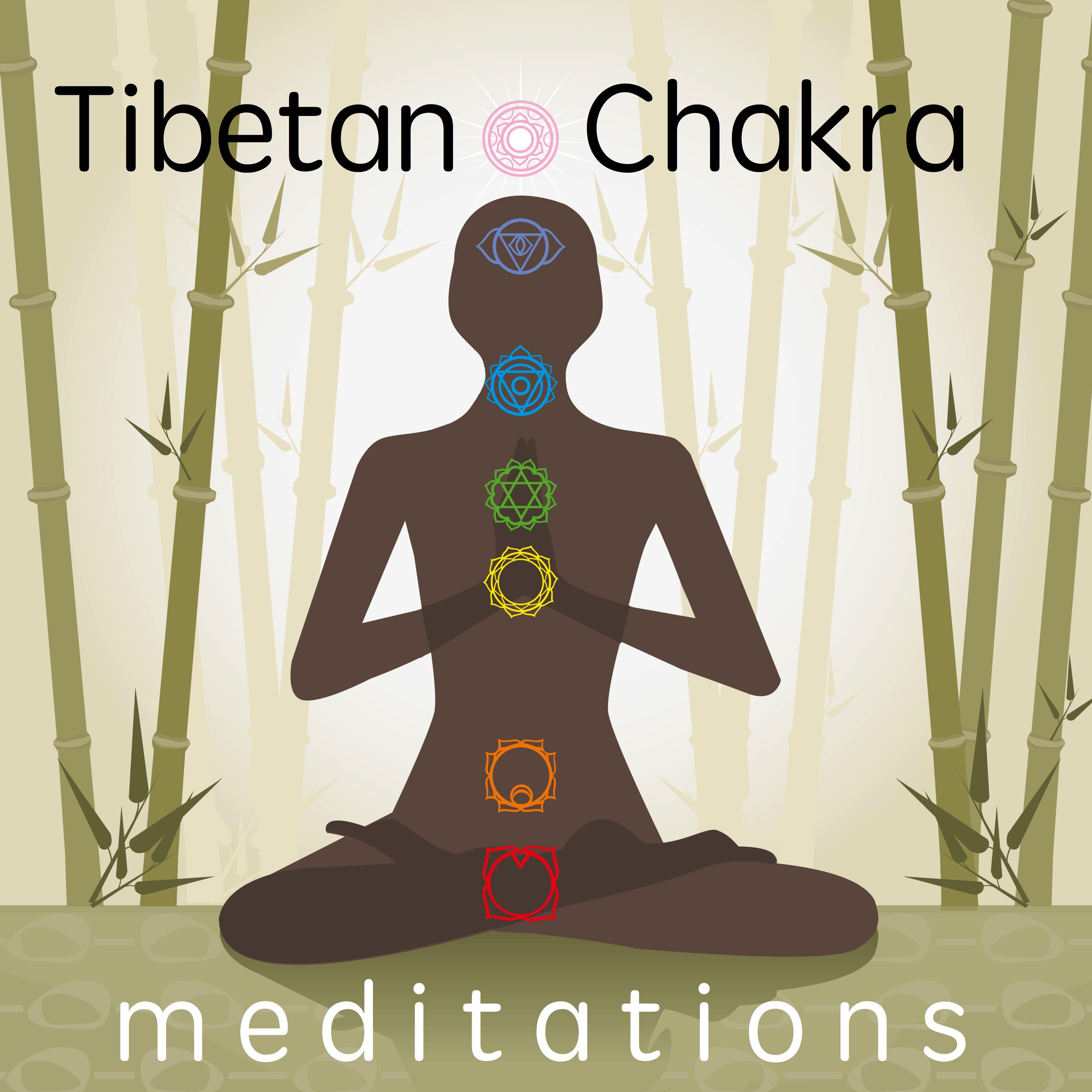 Tibetan Chakra Meditations: Healing Affirmation Soundtrack with Dawn Piano Music