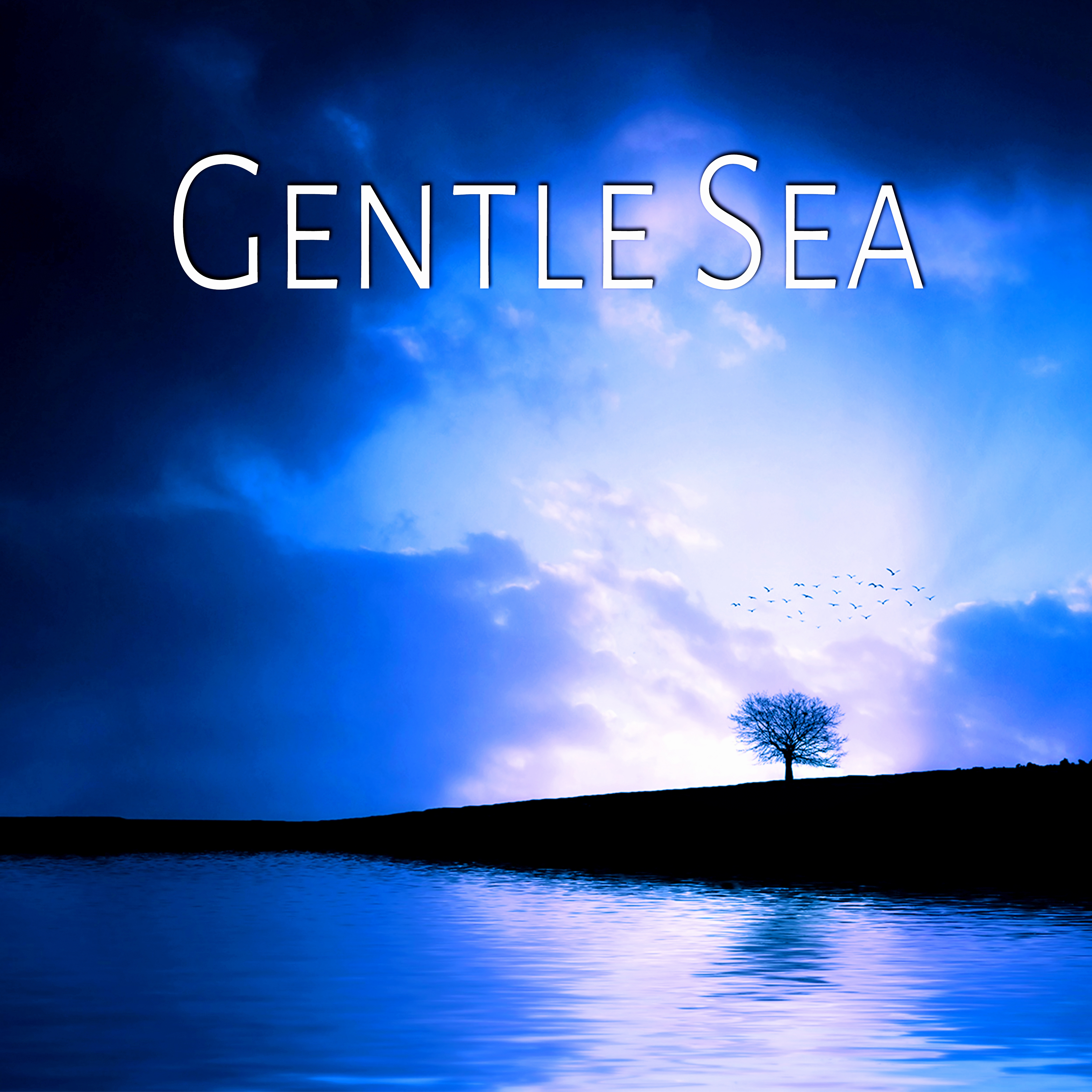 Gentle Sea - Ocean of Meditation, Calm Music for Reiki, Breathing Exercises, Natural Sounds for Pilates and Wellness, Relax Your Soul