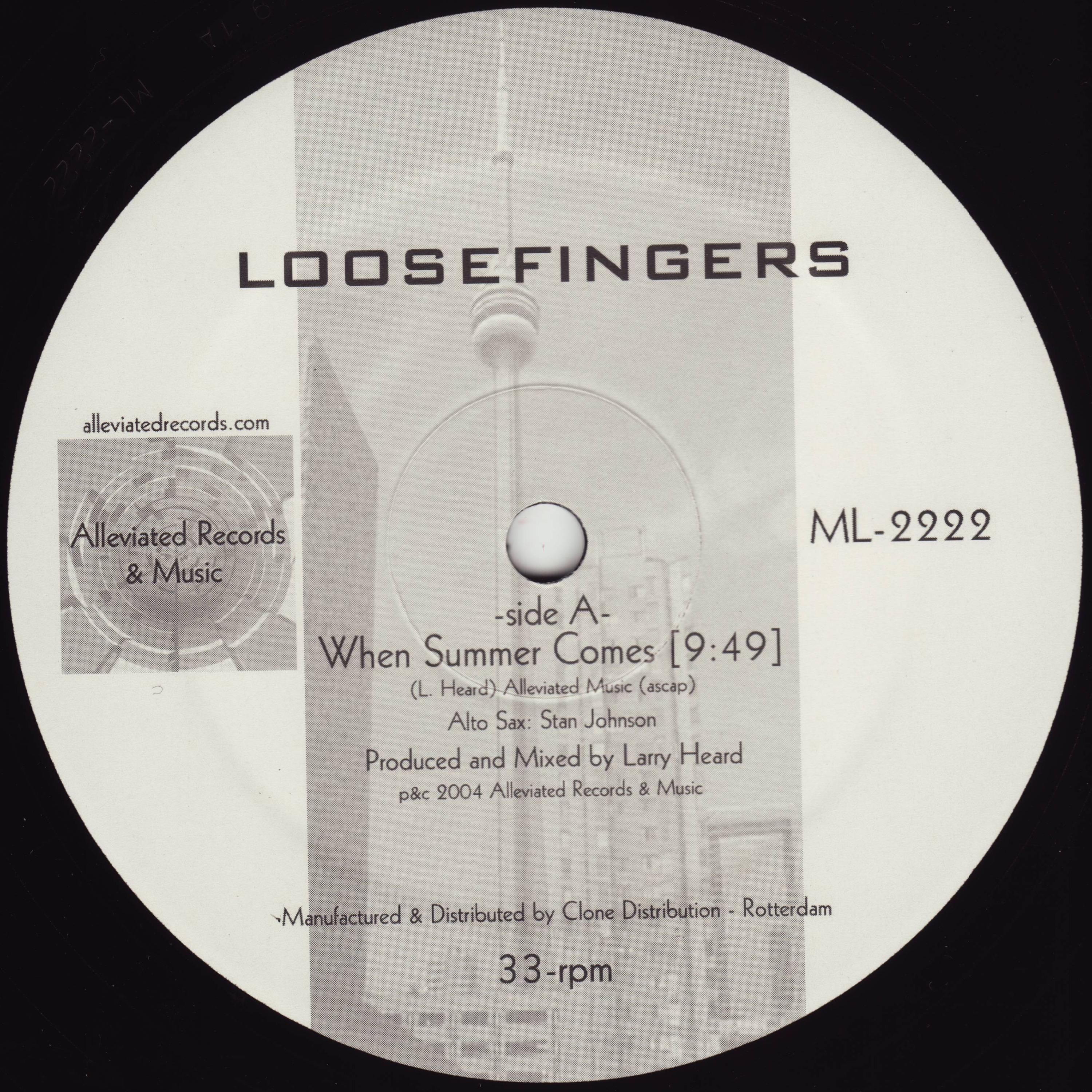 Loosefingers EP