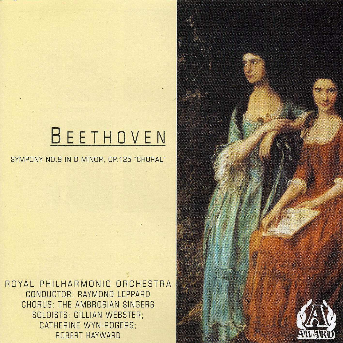 Beethoven - Symphony No. 9 In D Minor, Op. 125 'the Choral'