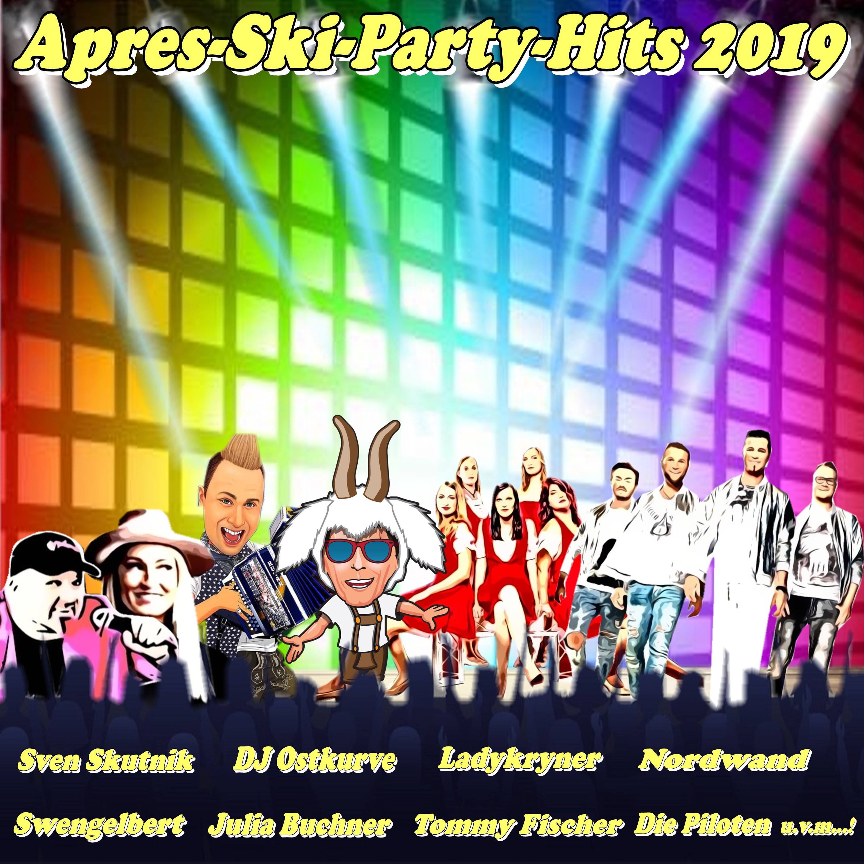 Après-Ski-Party-Hits 2019