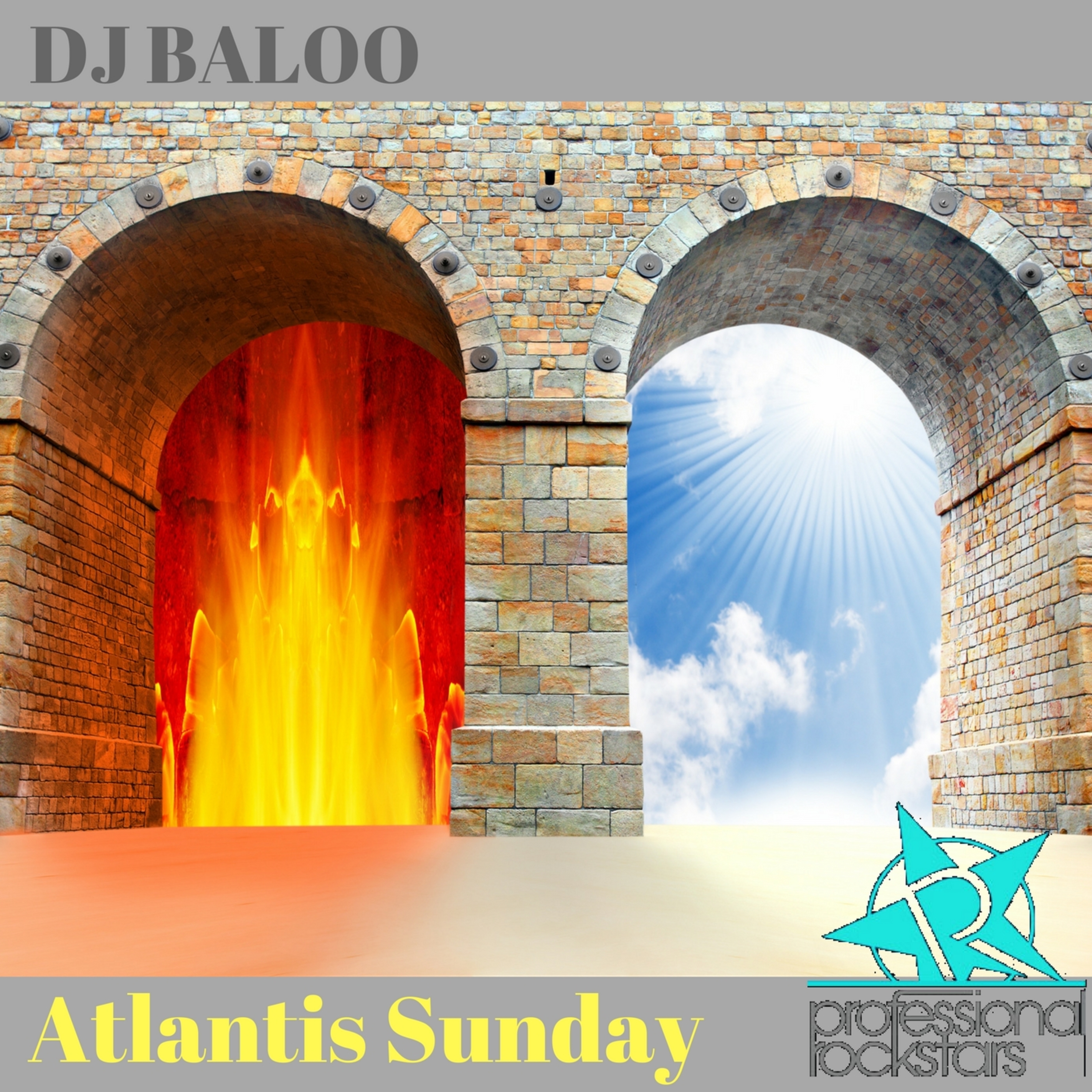 Atlantis Sunday