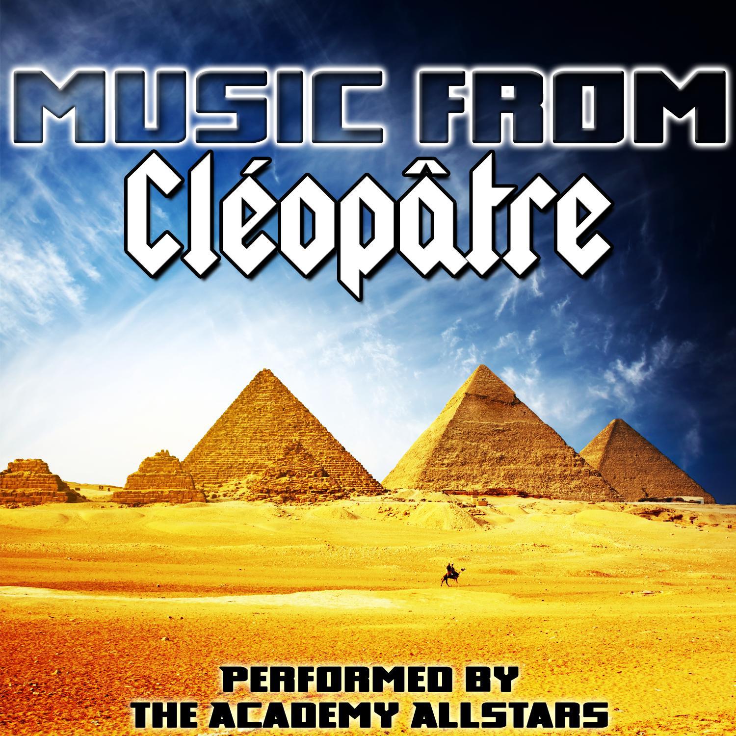 Music from Cléopâtre