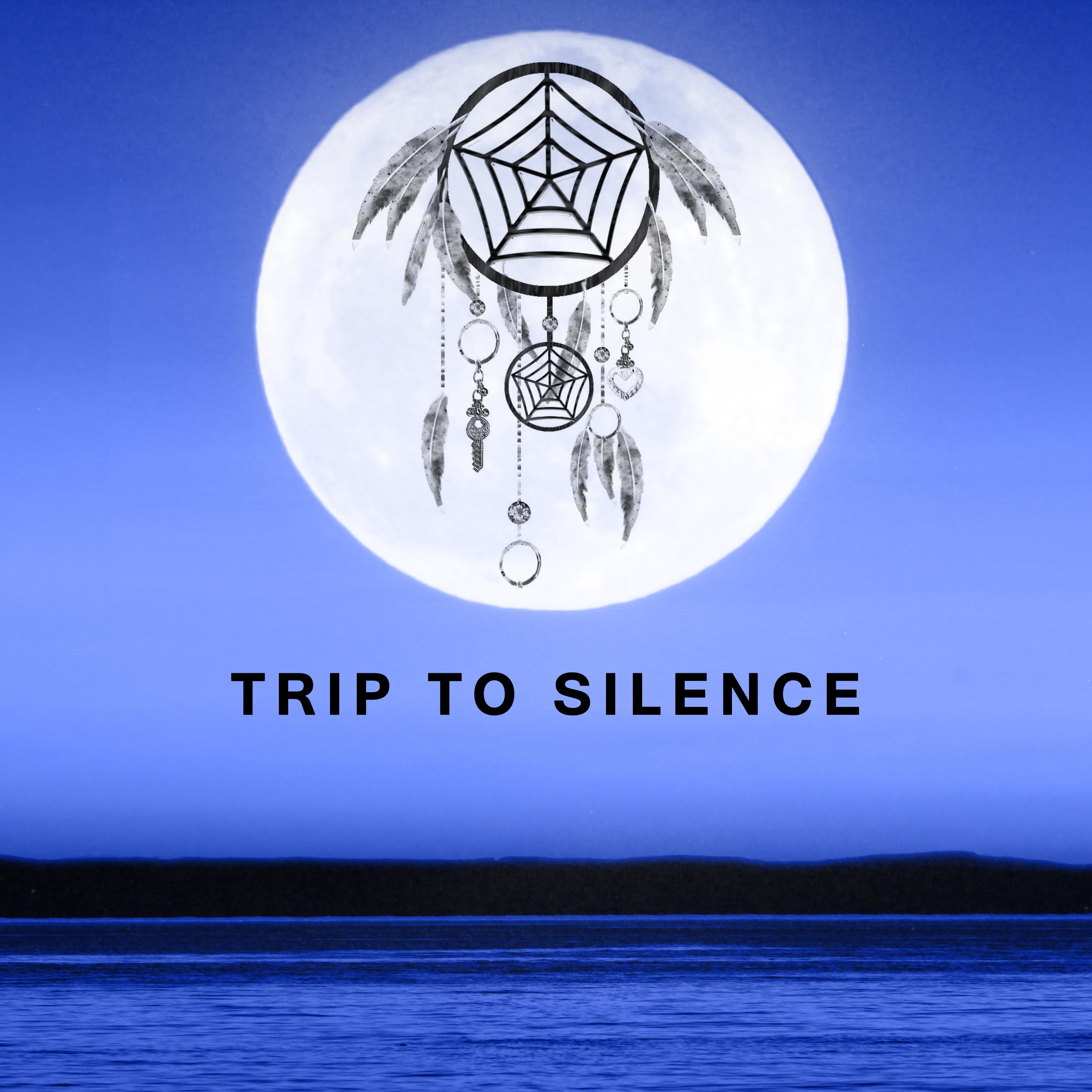 Trip to Silence – Calm Slumber, Relaxing Music at Night, Sweet Dreams, Restful Sleep, Bedtime, Sleeping Time, Stress Relief, Good Night
