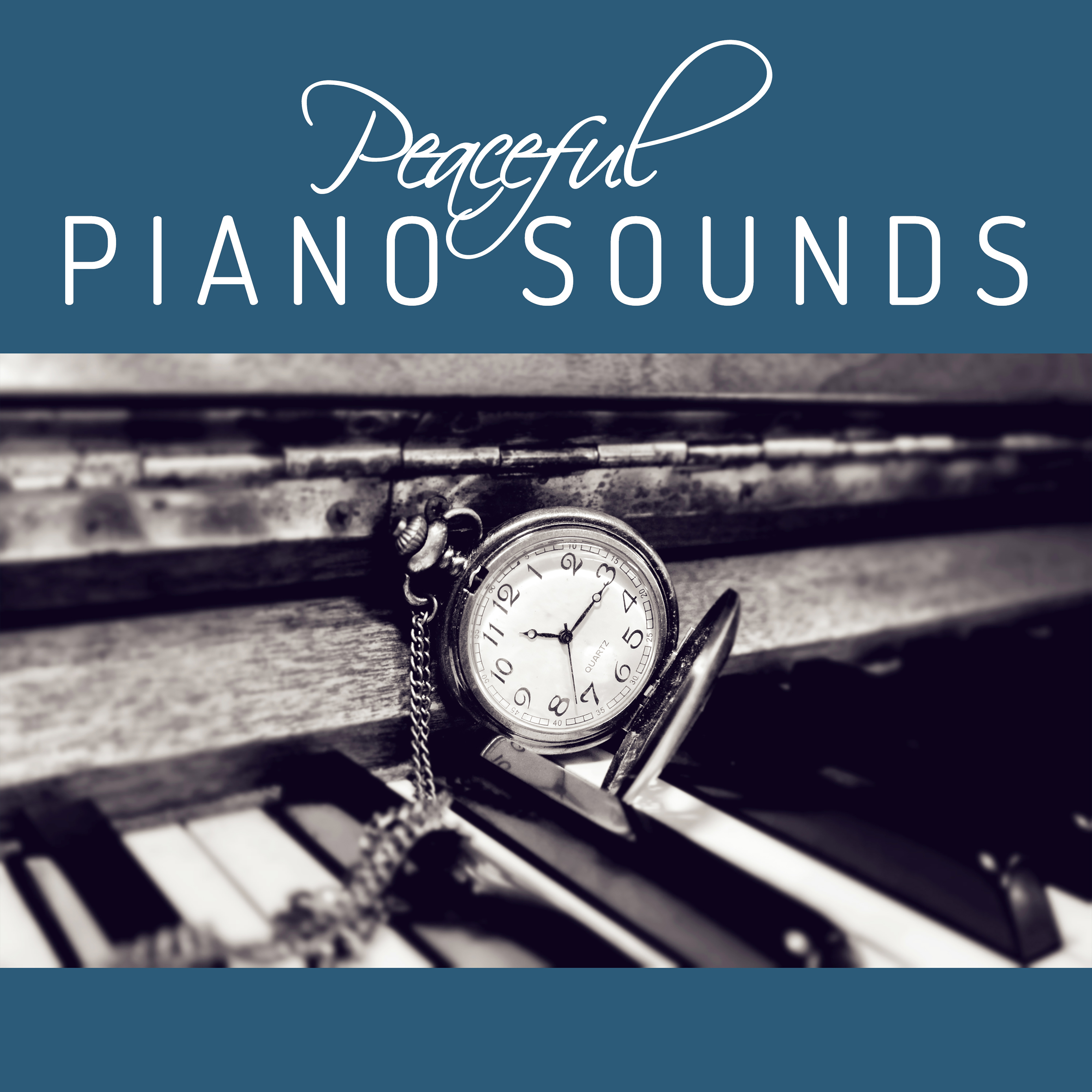 Peaceful Piano Sounds – Music for Relx Time, Calming Piano Sounds, Instrumental Jazz, Easy Listening Music