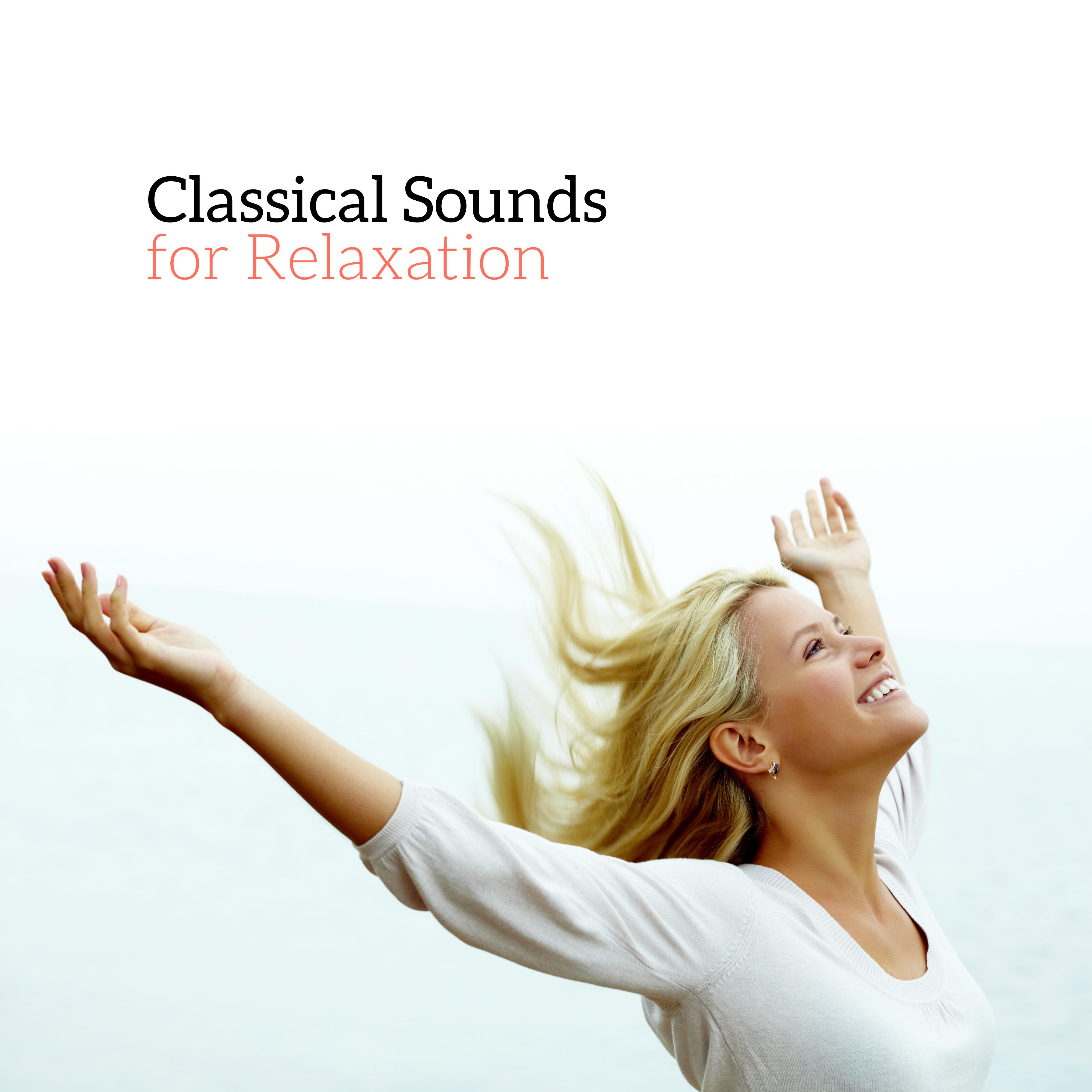 Classical Sounds for Relaxation