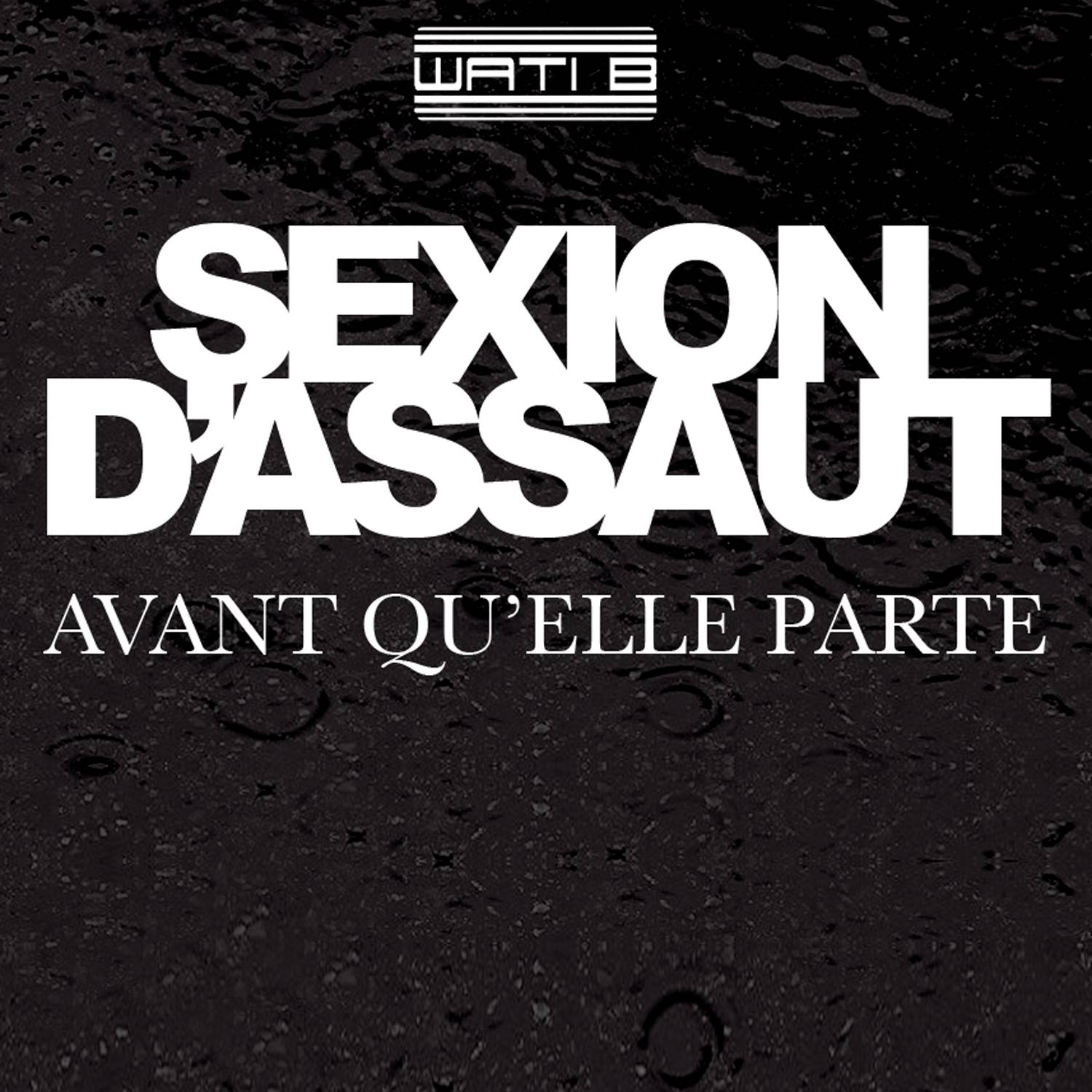 Avant qu'elle parte