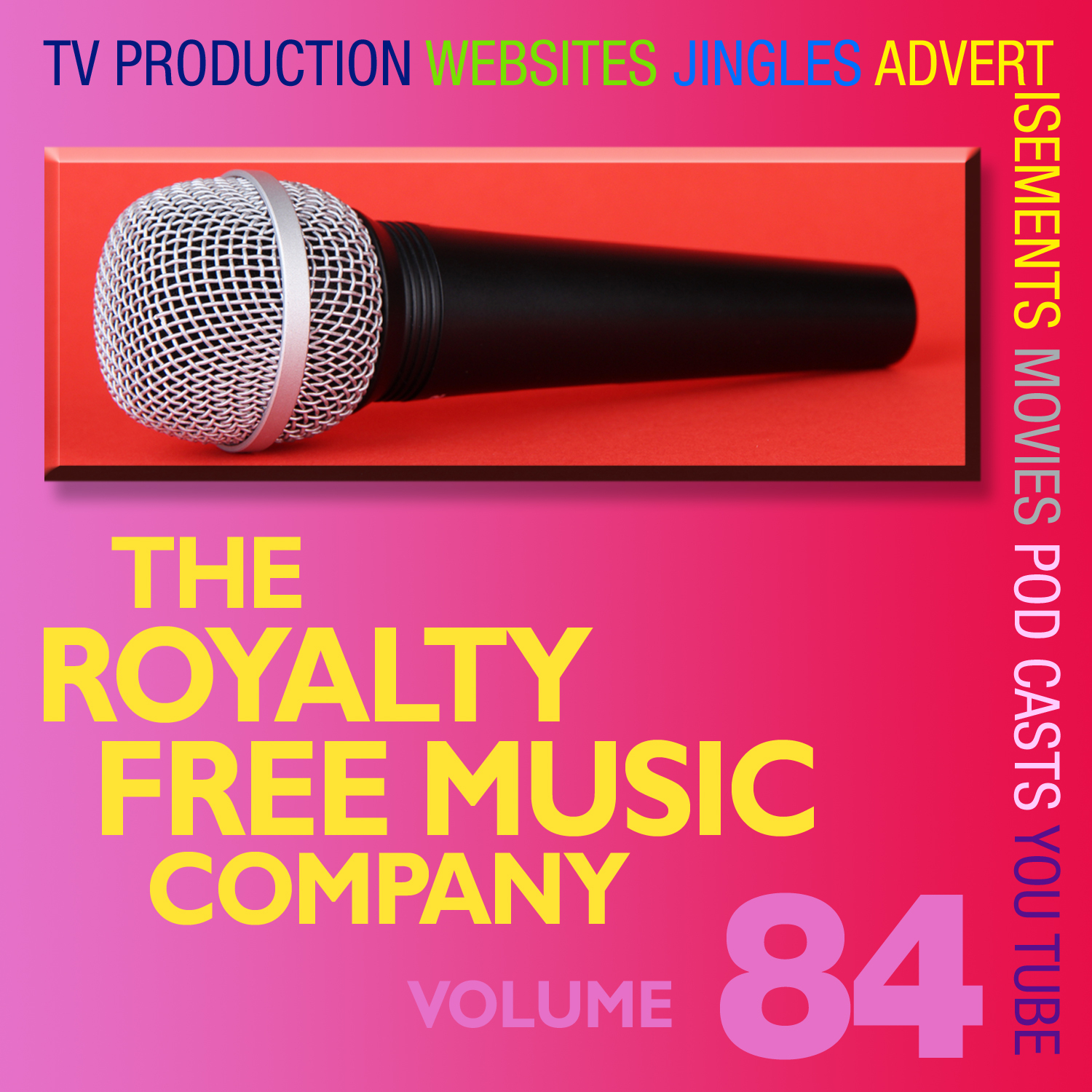 Royalty Free Music, Vol. 84