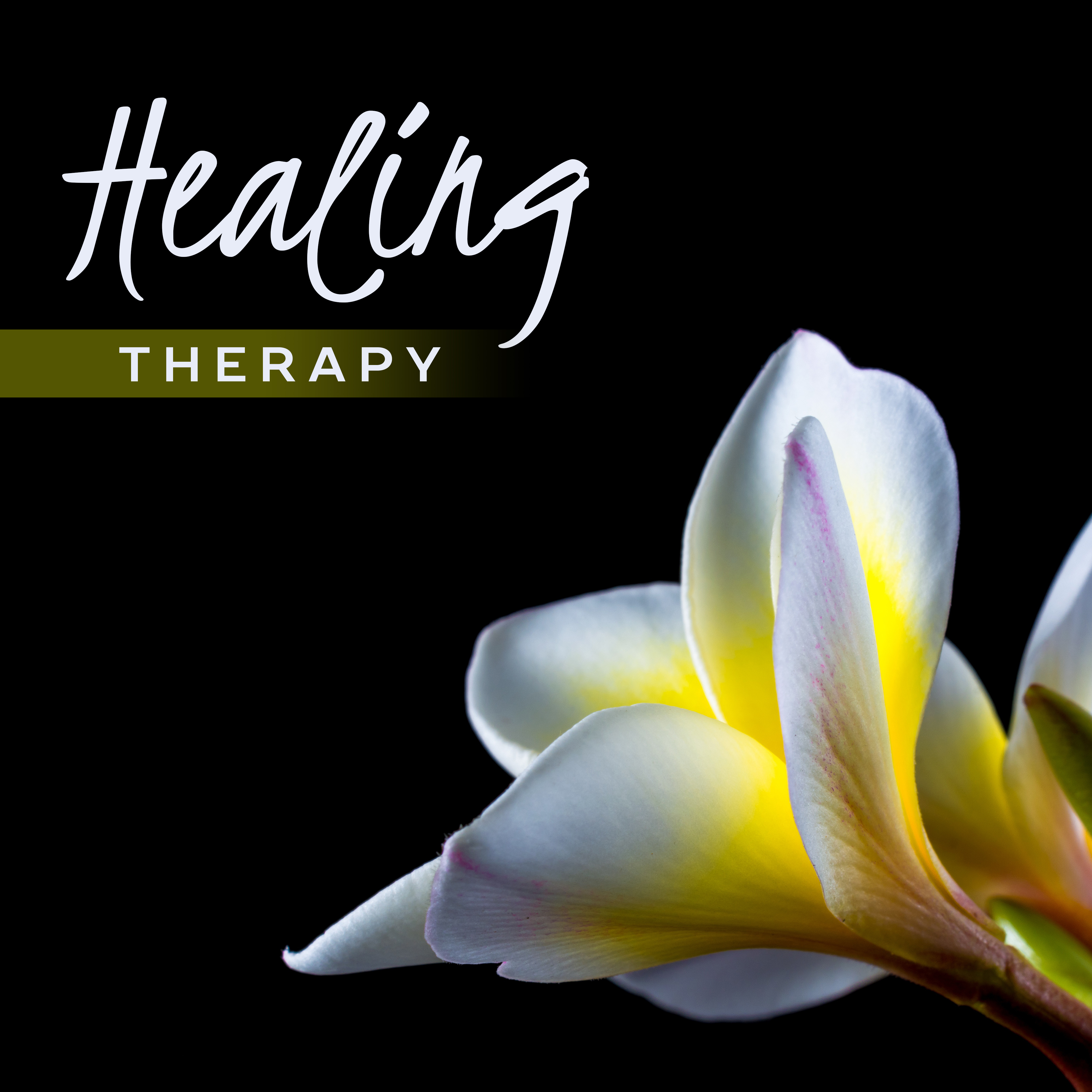 Healing Therapy – Soft Nature Sounds for Spa, Wellness, Deep Massage, Stress Free, Inner Zen, Deep Relief