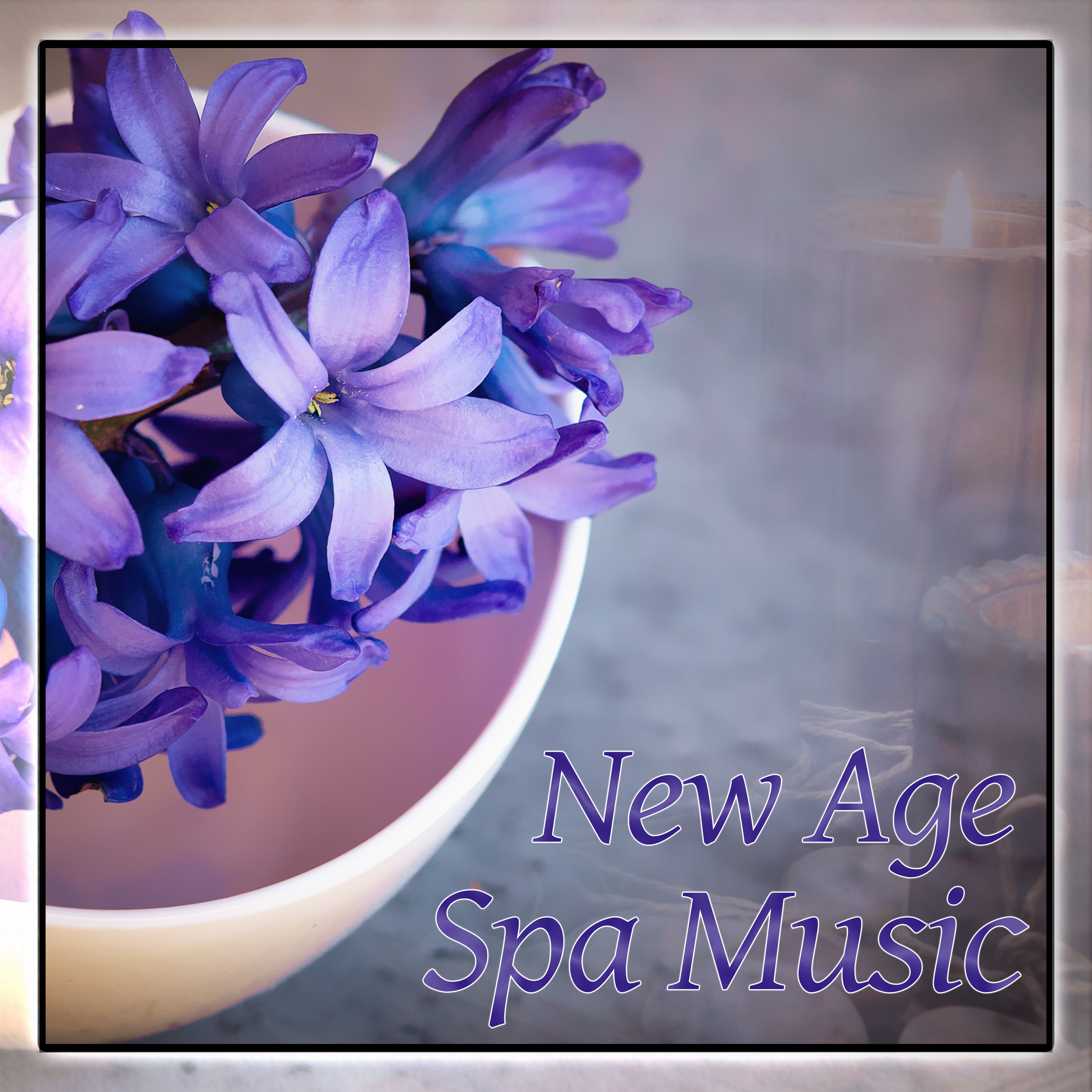 New Age Spa Music – Sensual Music for Home Spa, Deep Relaxing with Calming Sounds, Best to Massage Meditation, Nature Spa Music to Relieve Stress, Beautiful Moments