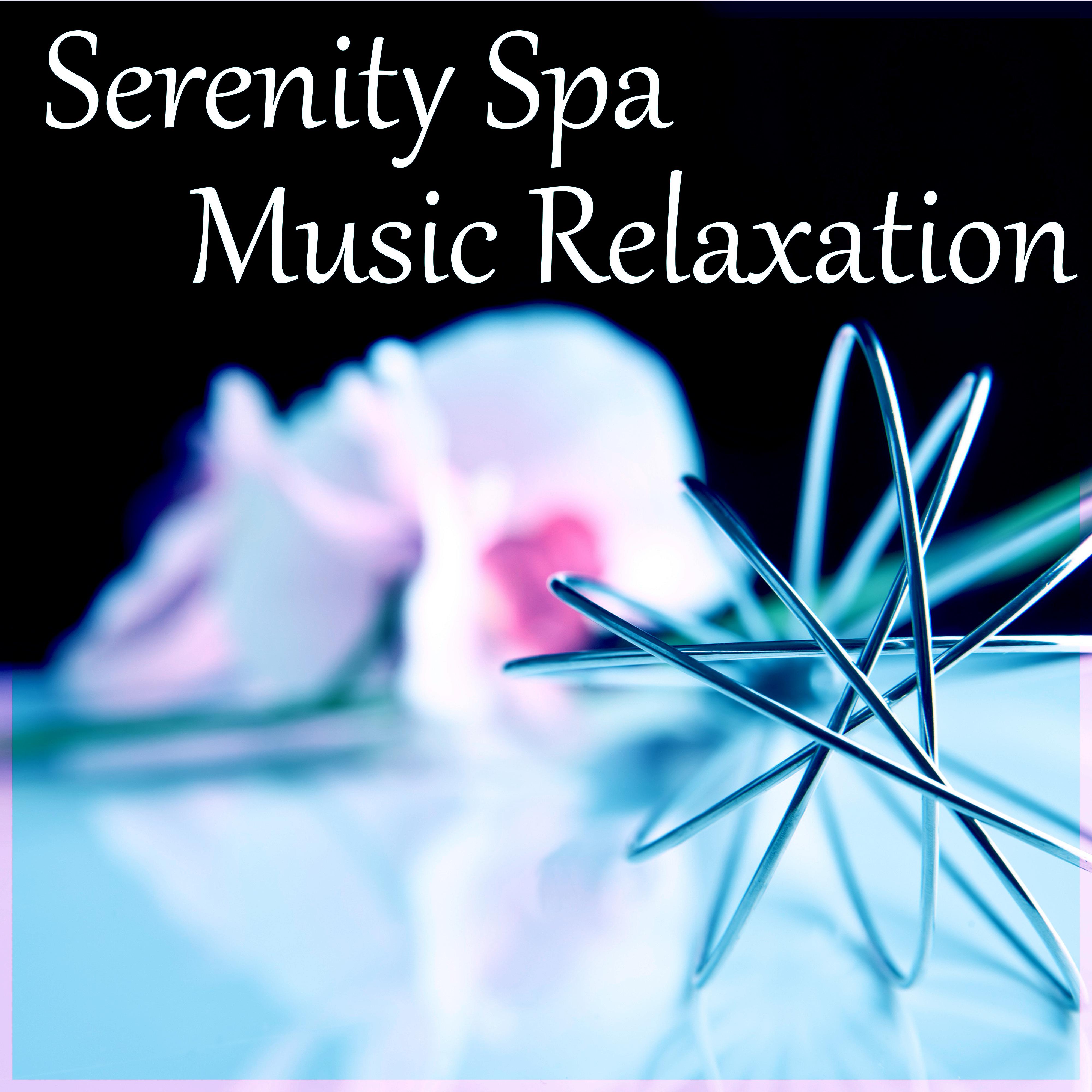 Serenity Spa Music Relaxation – Relax Yourself, Healing Massage Music, Harmony of Senses, Therapy Music for Relax, Inner Peace