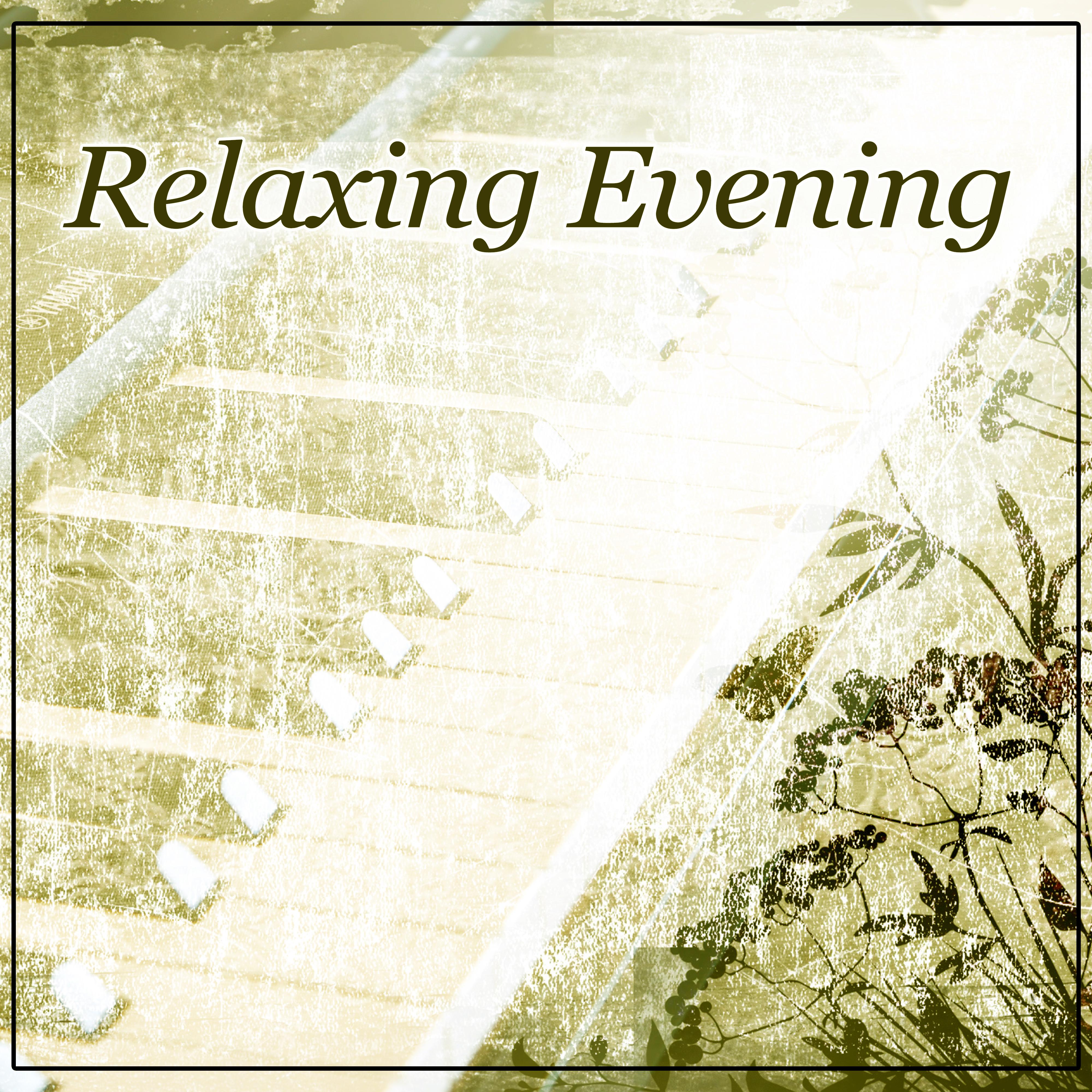 Relaxing Evening – Night Jazz, Evening Piano Bar, Soft Piano Music, Jazz Calmness