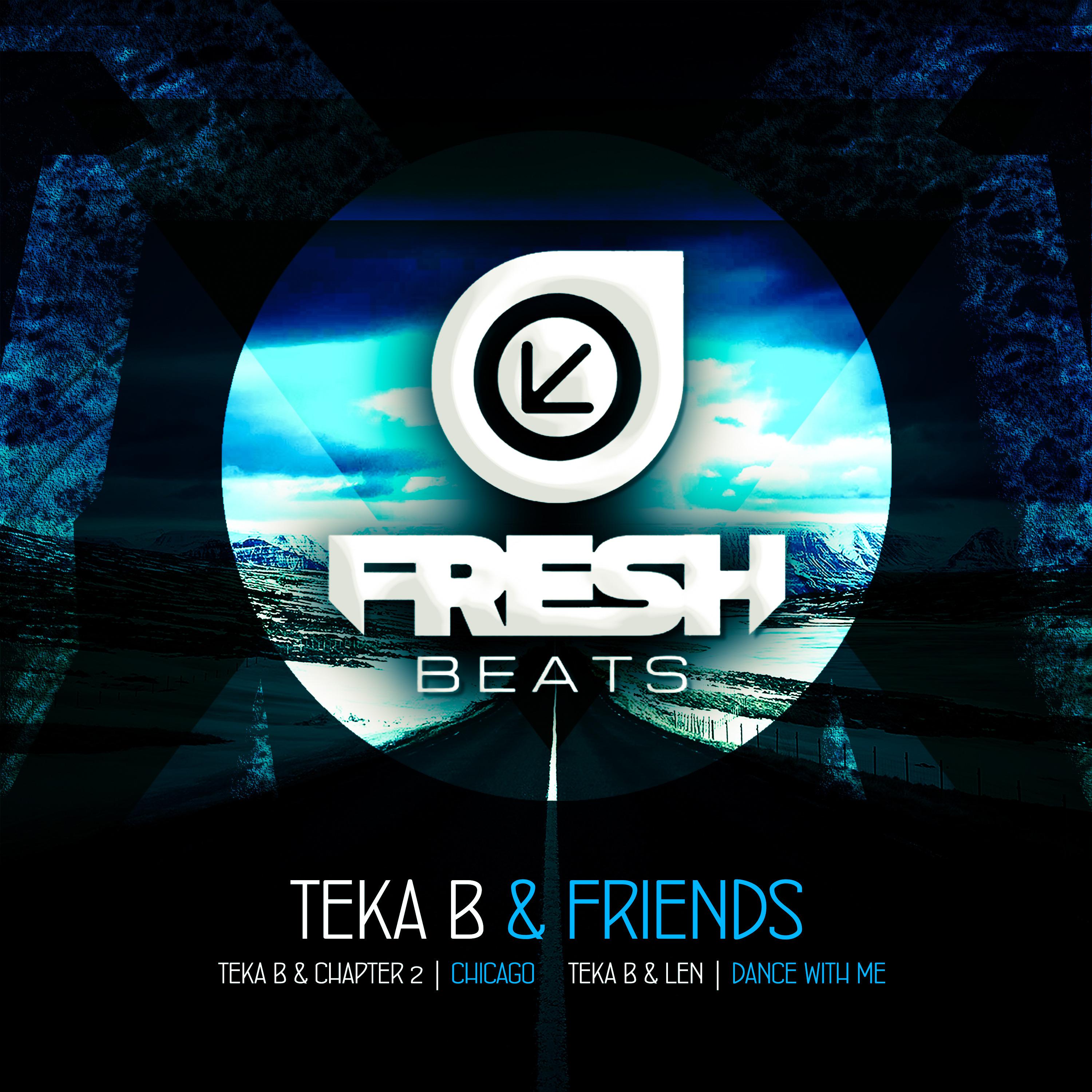 Teka B & Friends EP