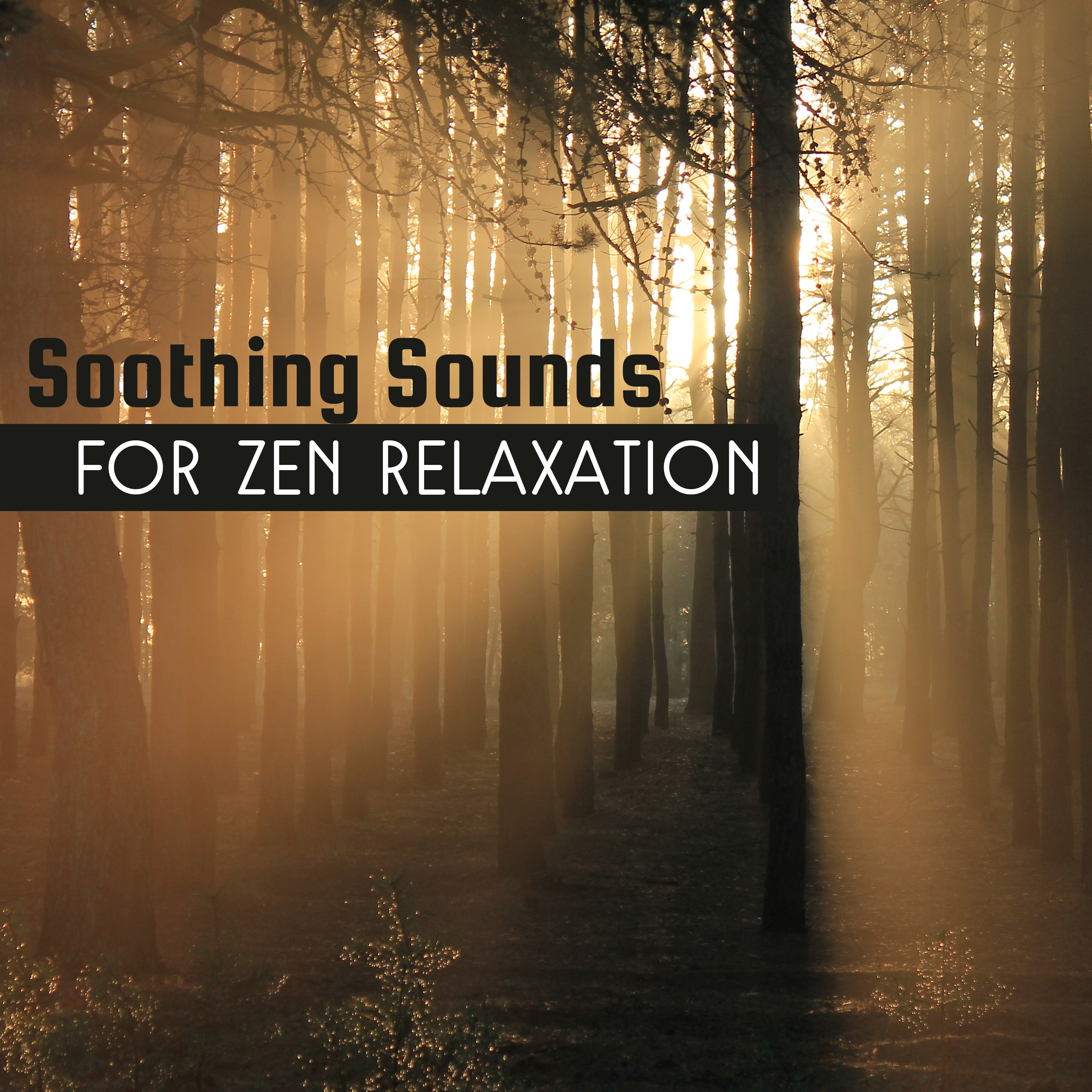 Soothing Sounds for Zen Relaxation