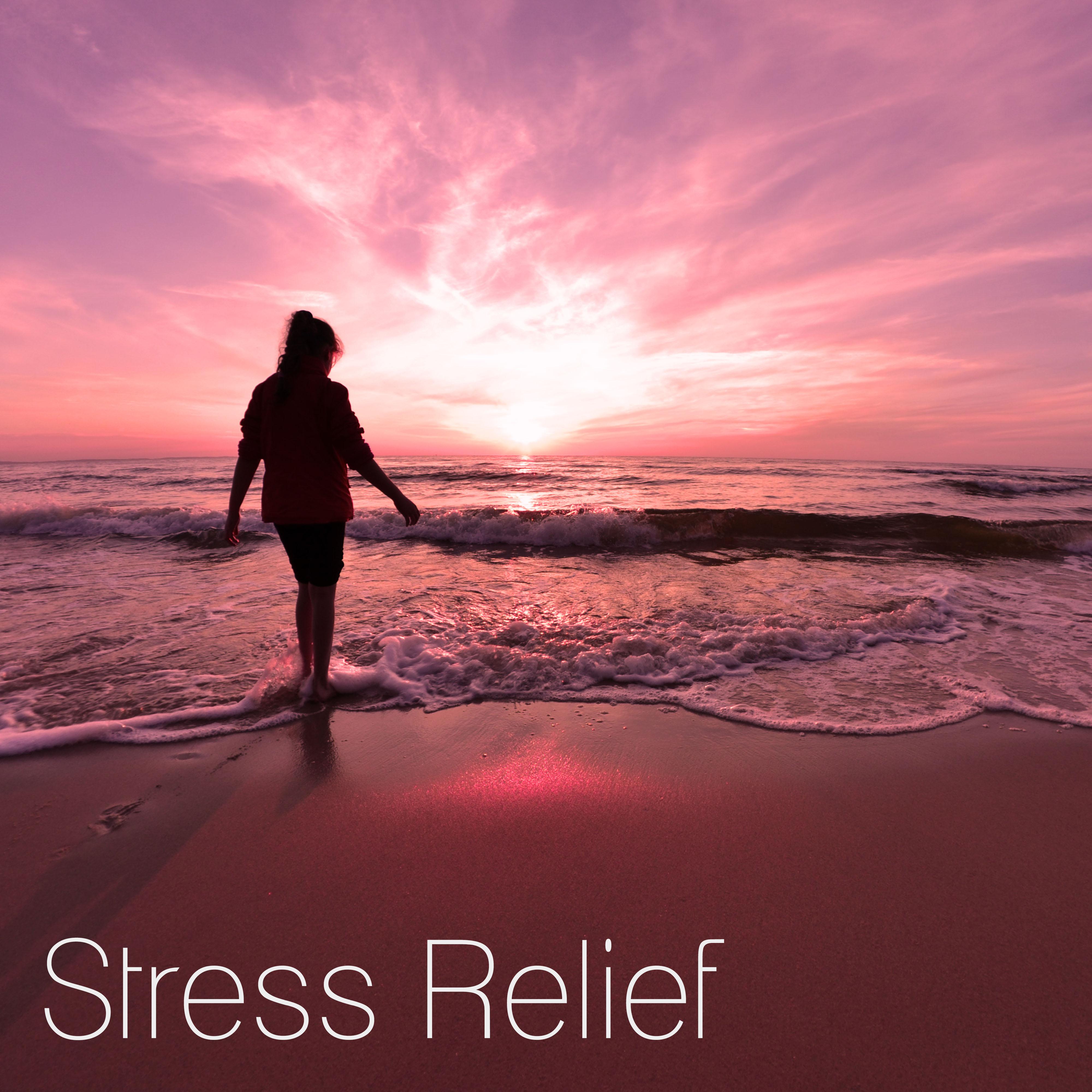 Stress Relief – Relax Yourself, Moment of Peace, Free Your Spirit, New Age Music