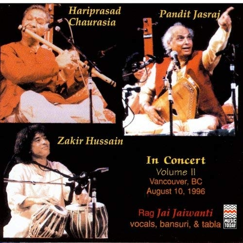 Rag Jai Jaiwanti: Compositions in Tintall