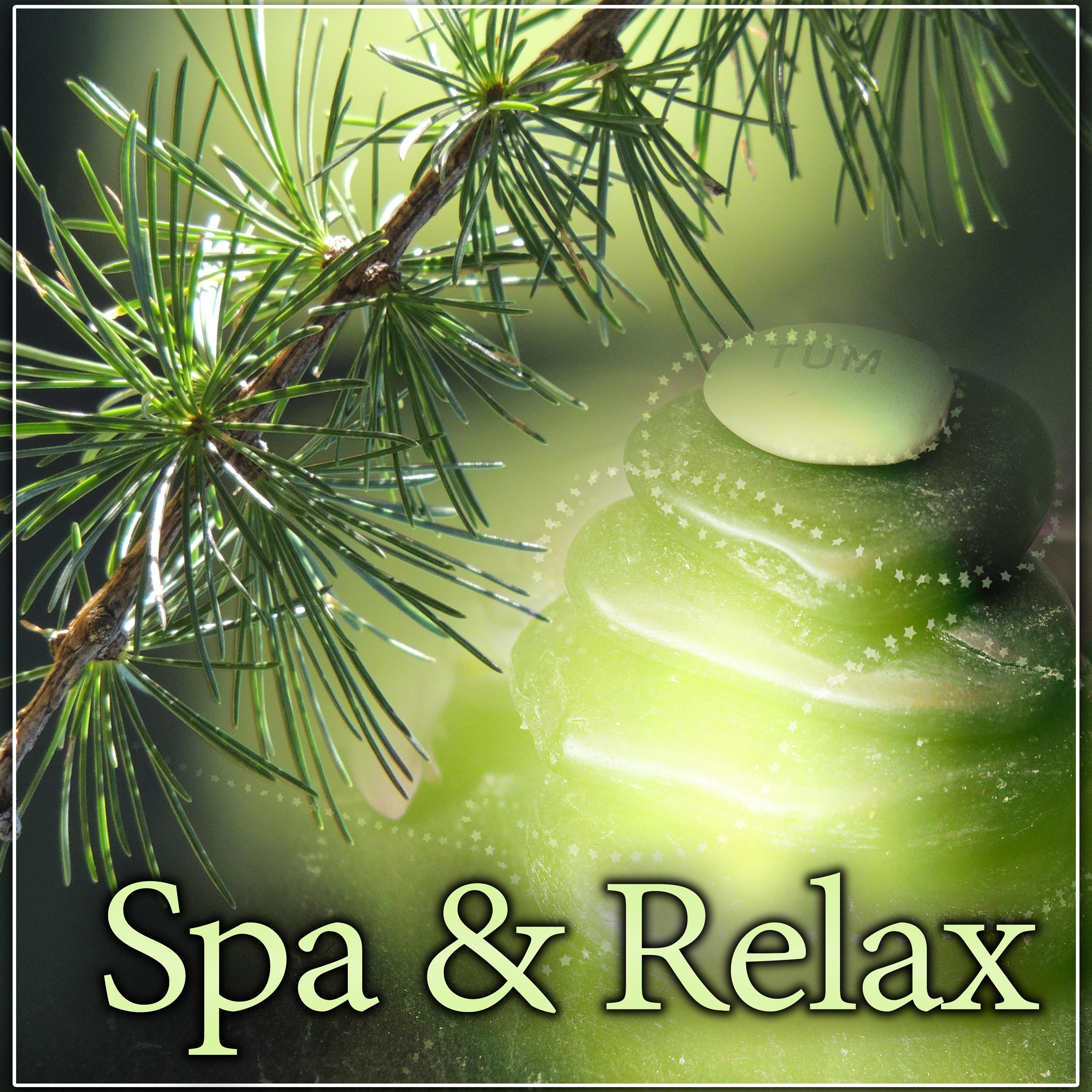 Spa & Relax - Gentle Music for SPA & Beauty, Relax Time, Deep Sleep, Sensuality Sounds to Wellness