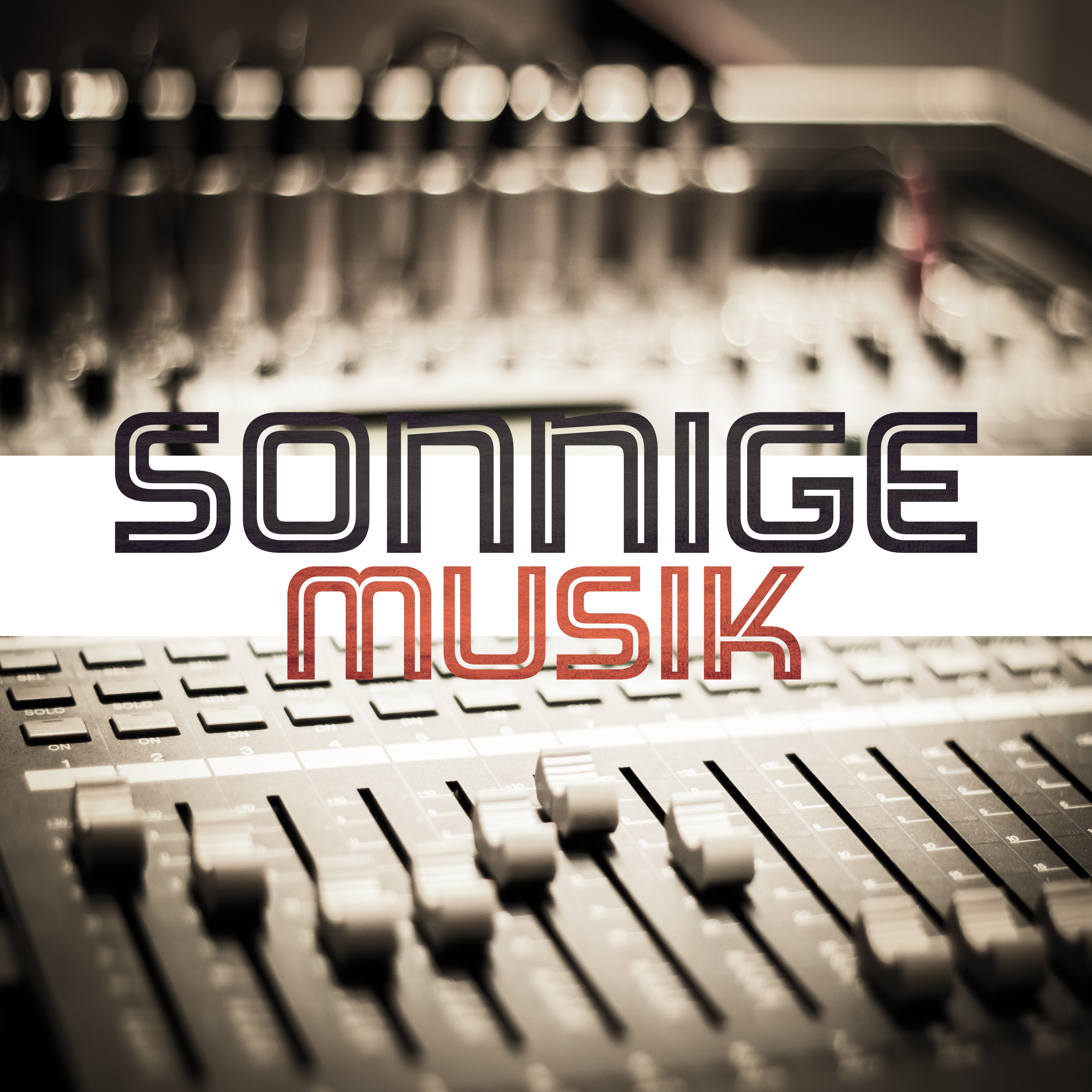 Sonnige Musik