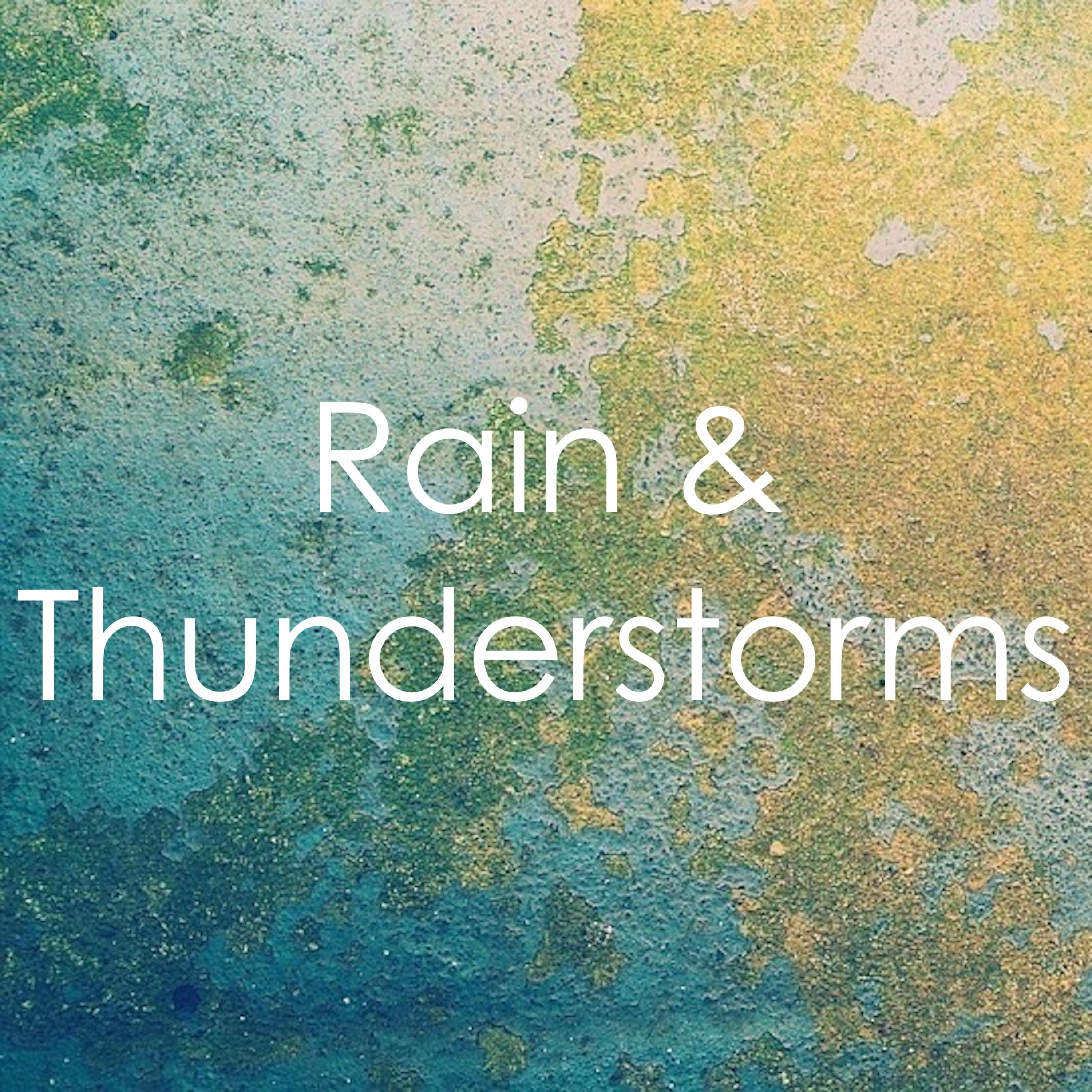 17 Amazing Rain and Thunder Sounds