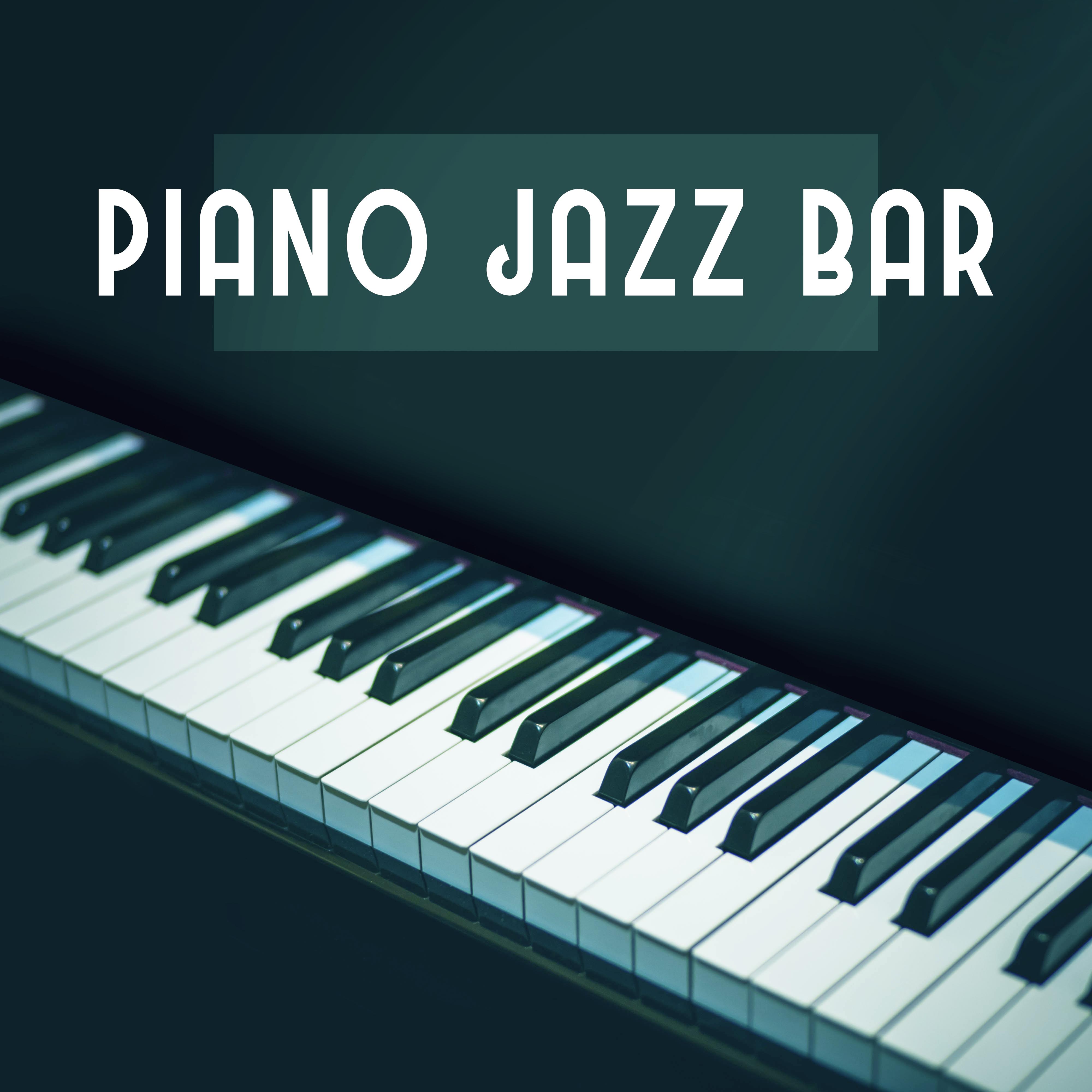 Piano Jazz Bar – Chilled Jazz, Blue Moon, Smooth Memories, Instrumental Note