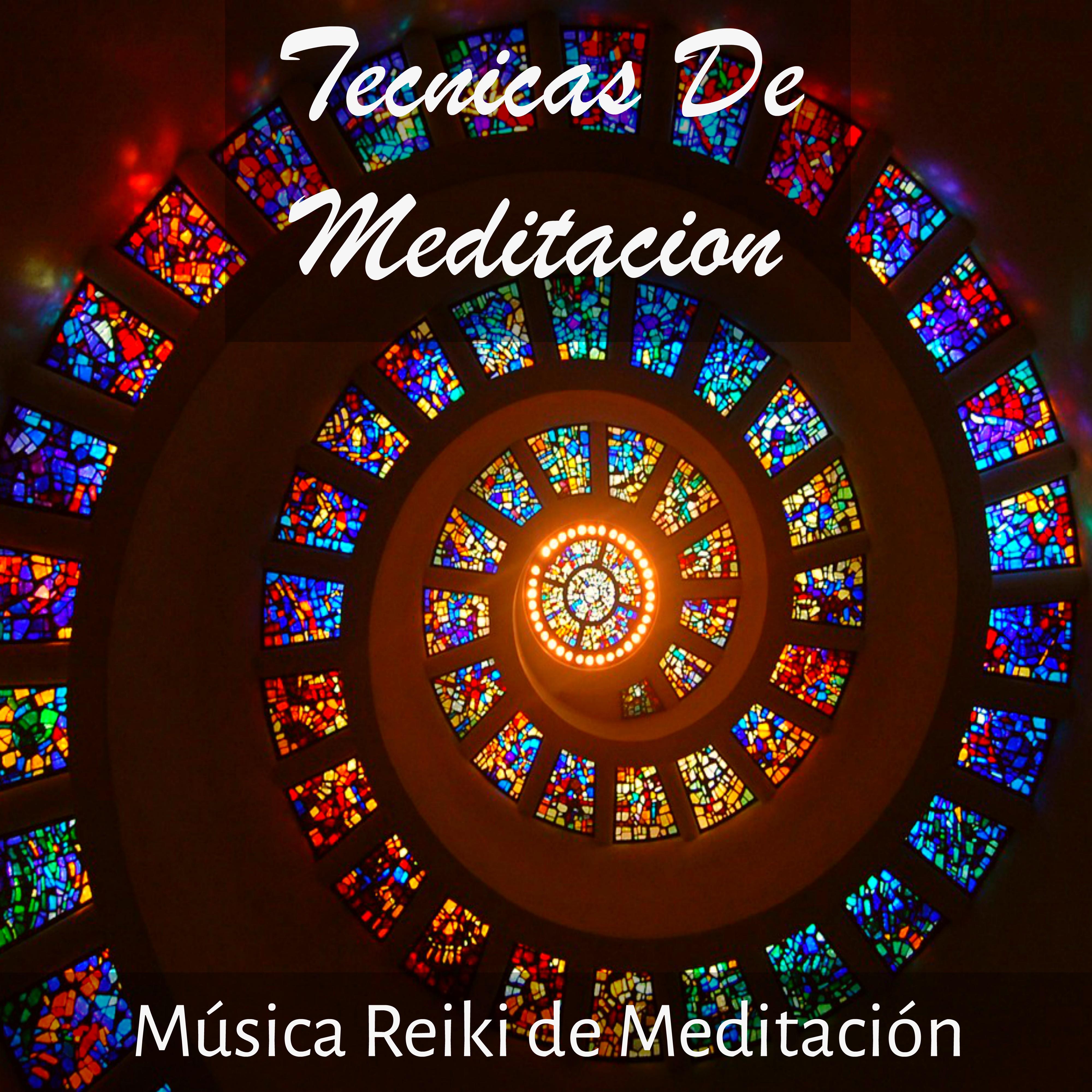 Tecnicas De Meditacion - Música Reiki de Meditación para Equilibrar Chakras Mejorar la Concentración con Sonidos Motivaciones New Age