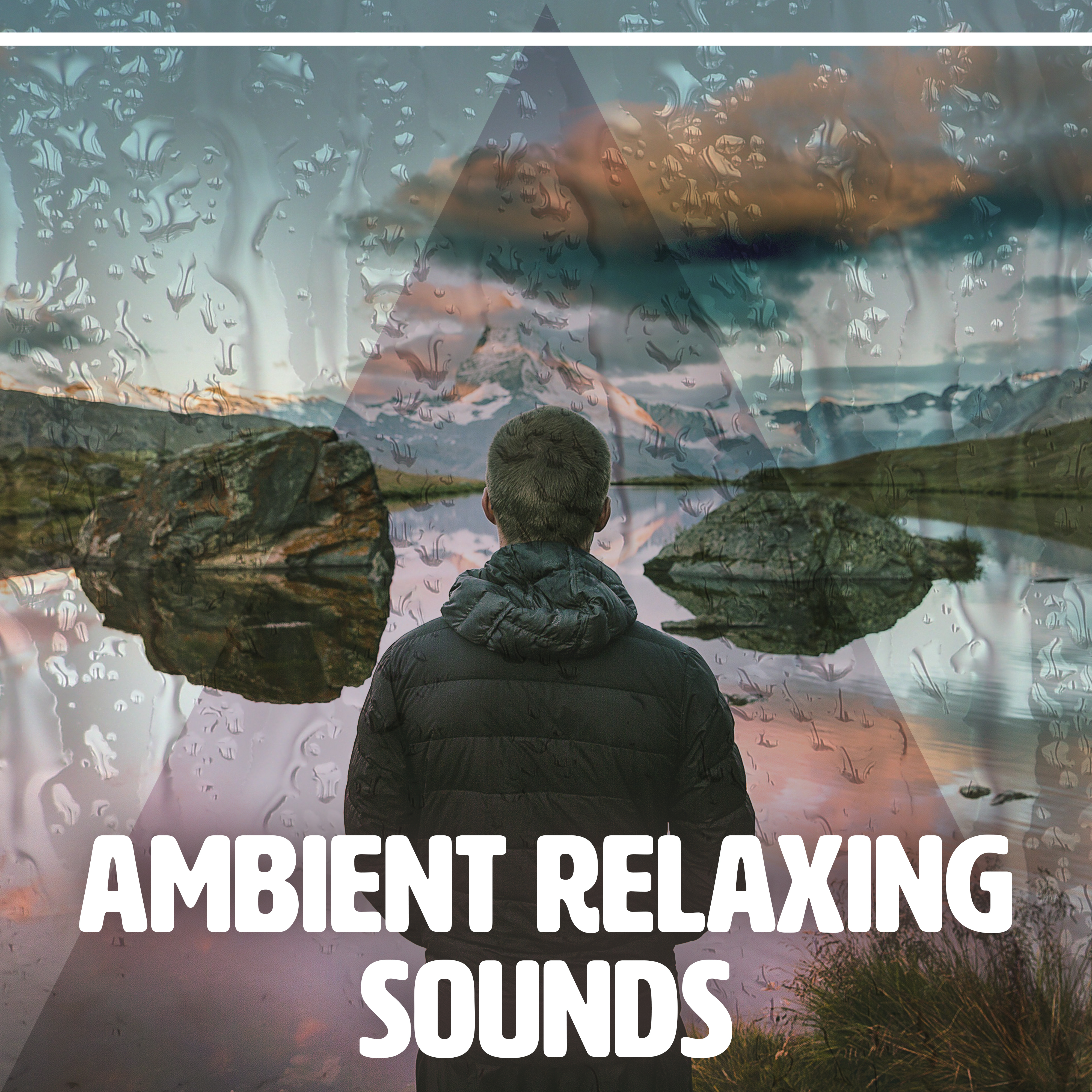 Ambient Relaxing Sounds – Calming Waves, Stress Relief, New Age Meditation, Spirit Free