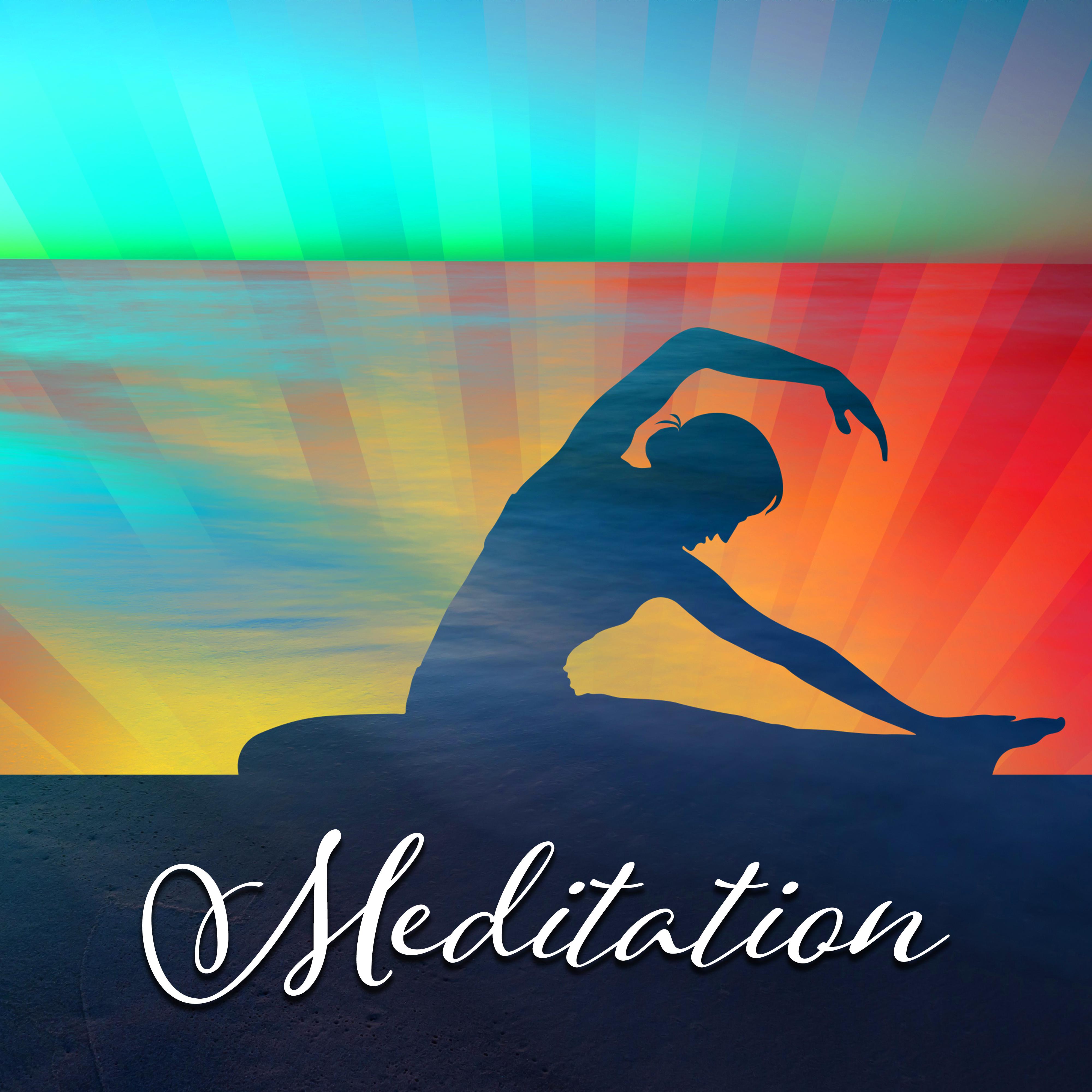 Meditation – Inner Peace, Calm Music for Yoga, Relaxation, Reiki, Harmony, Yoga Music Collection, Pure Mind
