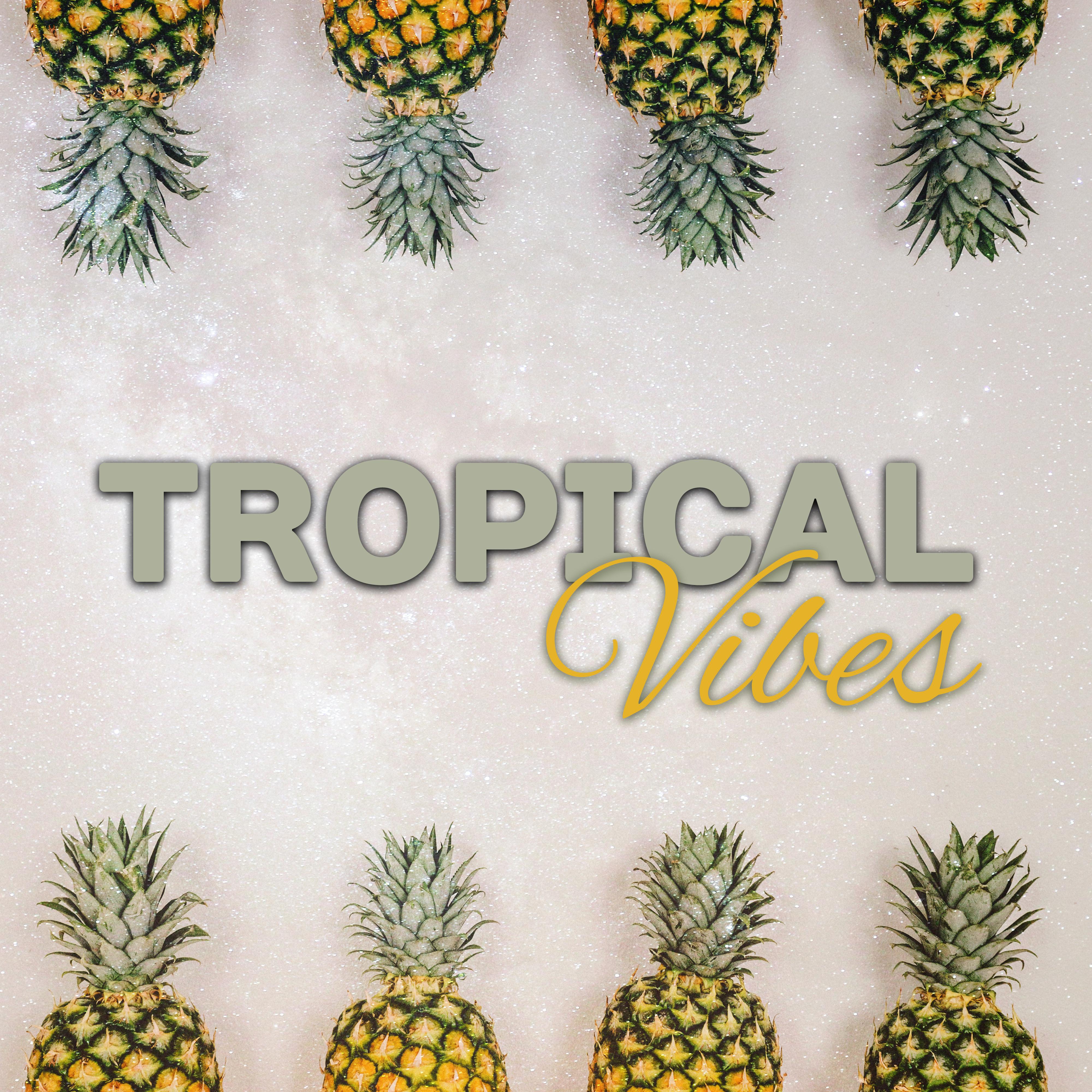 Tropical Vibes – Summer Party, Bar Chill Out, Beach Music, Good Vibes Only, Ibiza Summertime, Summer Beats