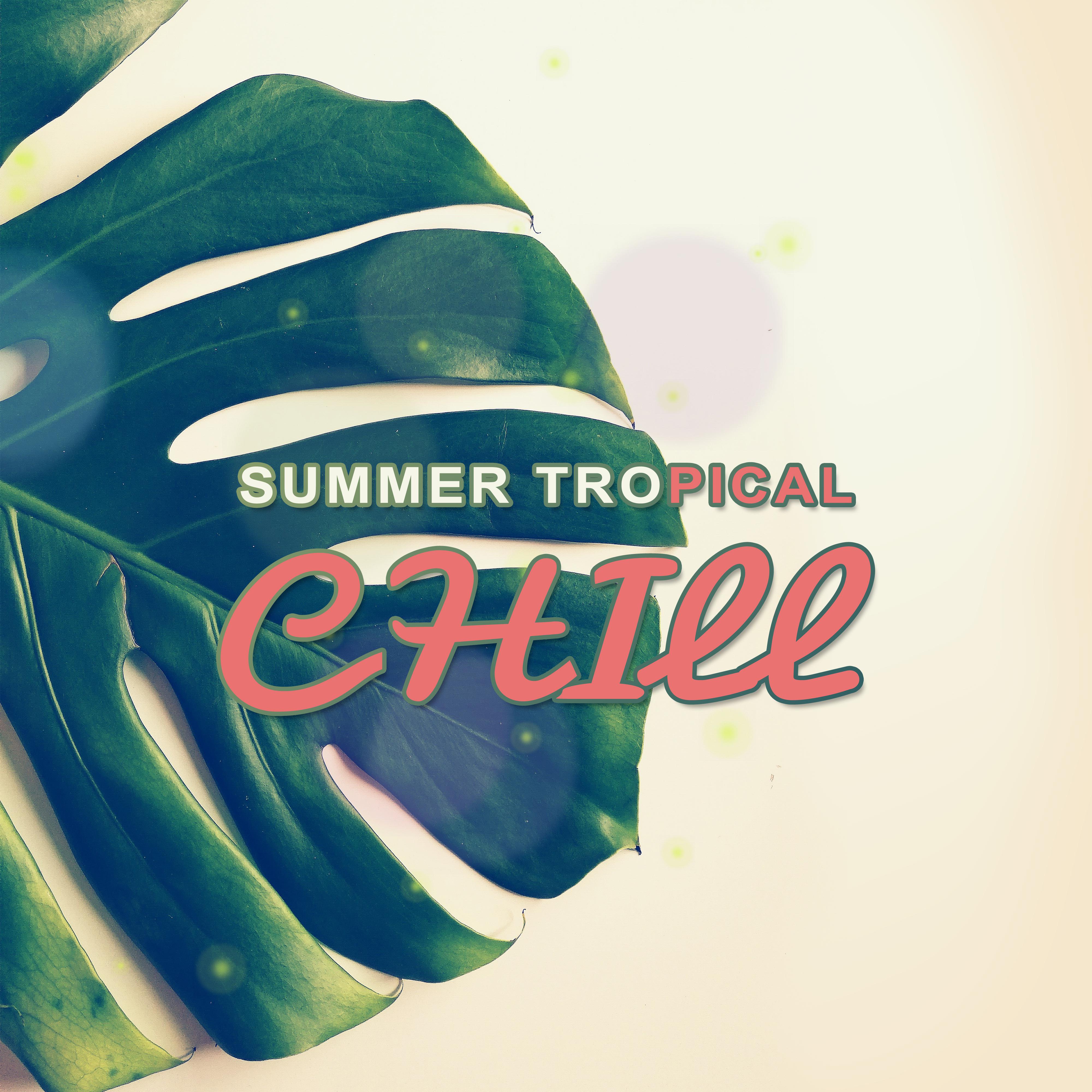 Summer Tropical Chill – Peaceful Tropical Island, Exotic Chill Out, Holiday Vibes, Soothing Sounds