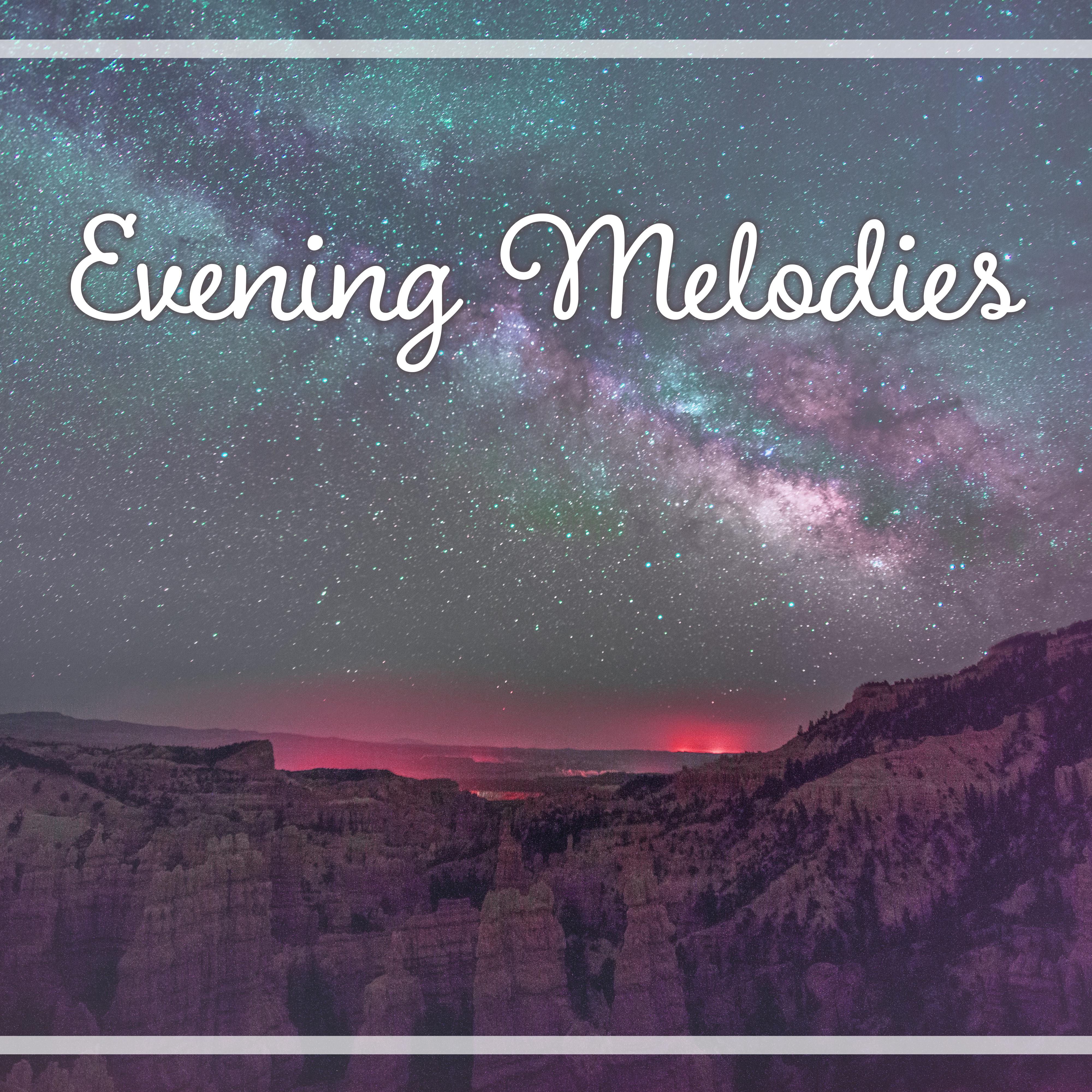 Evening Melodies – Sounds for Sleep, Blissful Sleep, Relaxation Music to Bed, Peaceful Mind, Restful Lullabies, Pillow Music