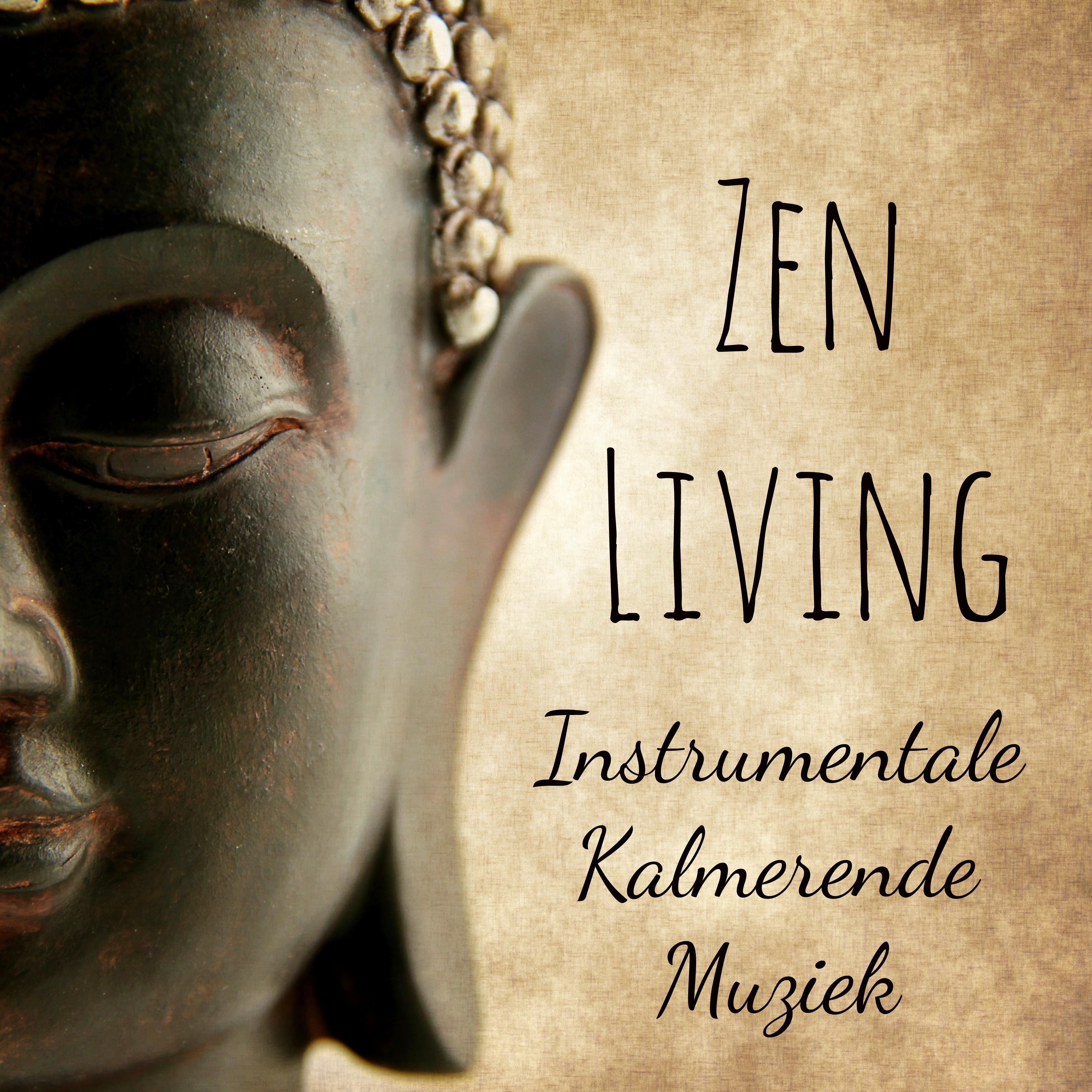 Zen Living - Instrumentale Zen Kalmerende Muziek voor Chakra Meditatie Yoga Massage Therapie en Bio-Energie