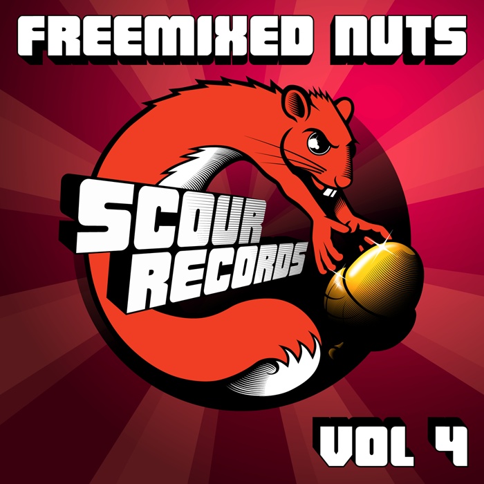 Freemixed Nuts: Vol.04