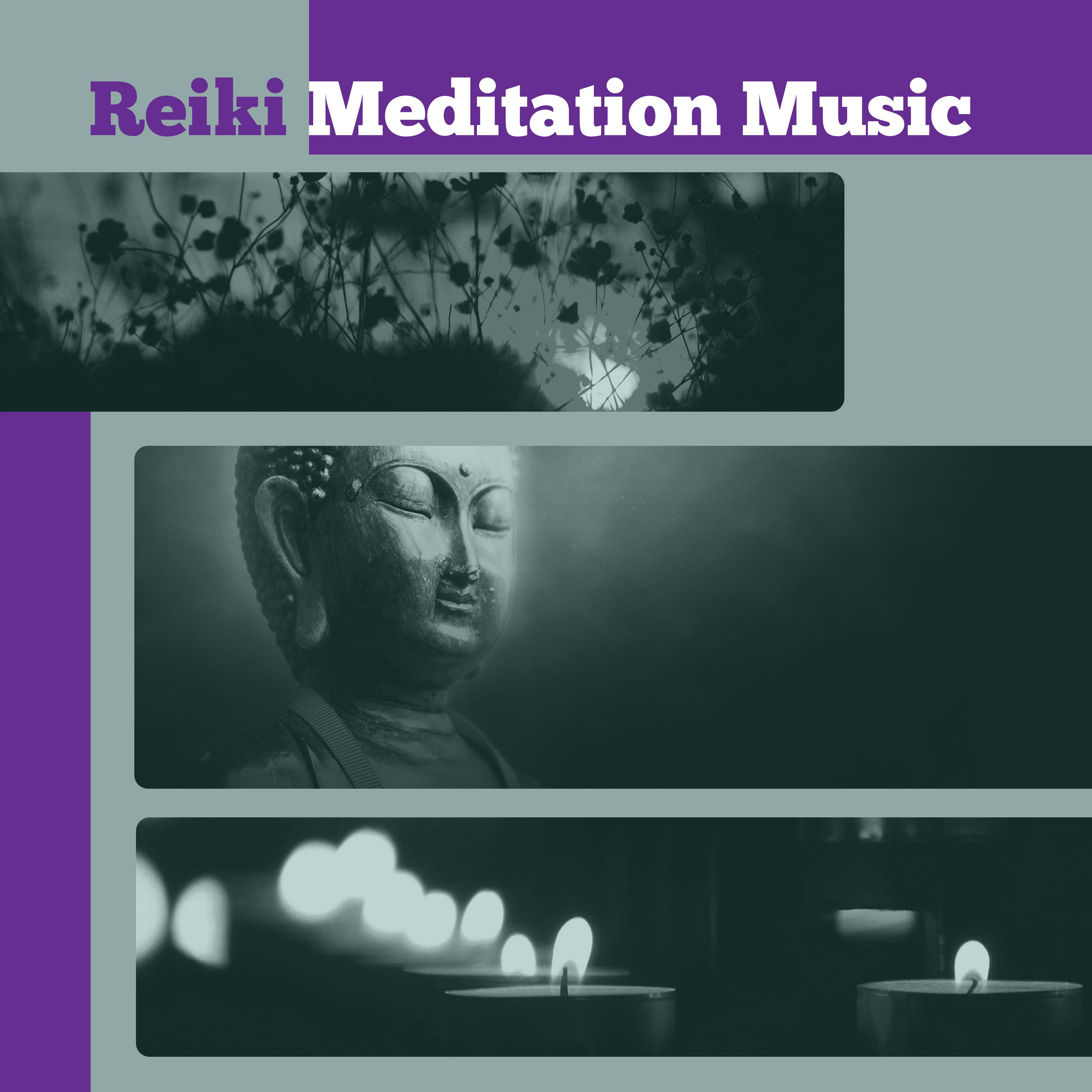 Reiki Meditation Music – Deep New Age, Meditation Music, Yoga Background, Feel Inner Calmness and Be Mindful