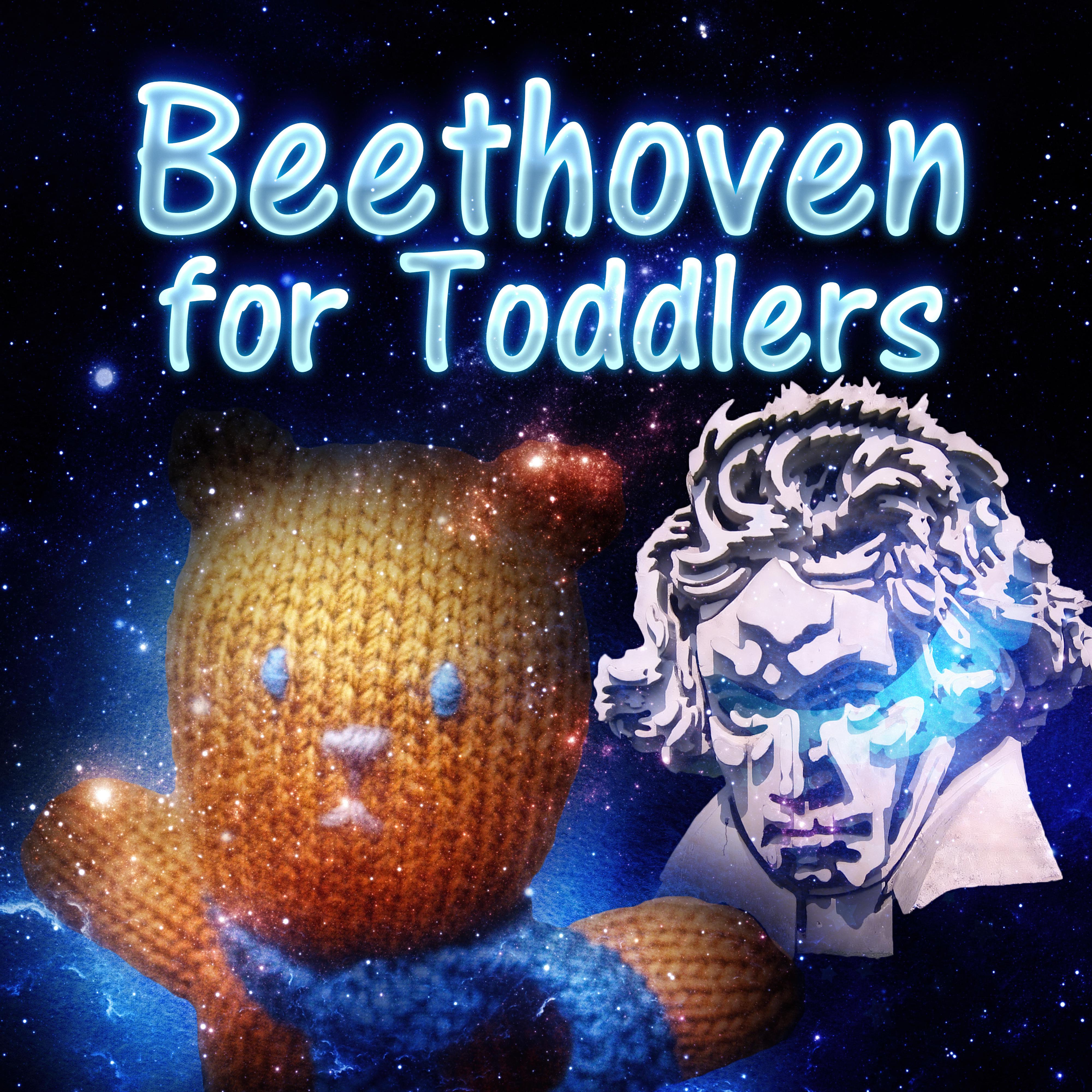 Beethoven for Toddlers – Brilliant Music for Baby, Growing Brain Child, Instrumental Songs for Listening, Little Genius