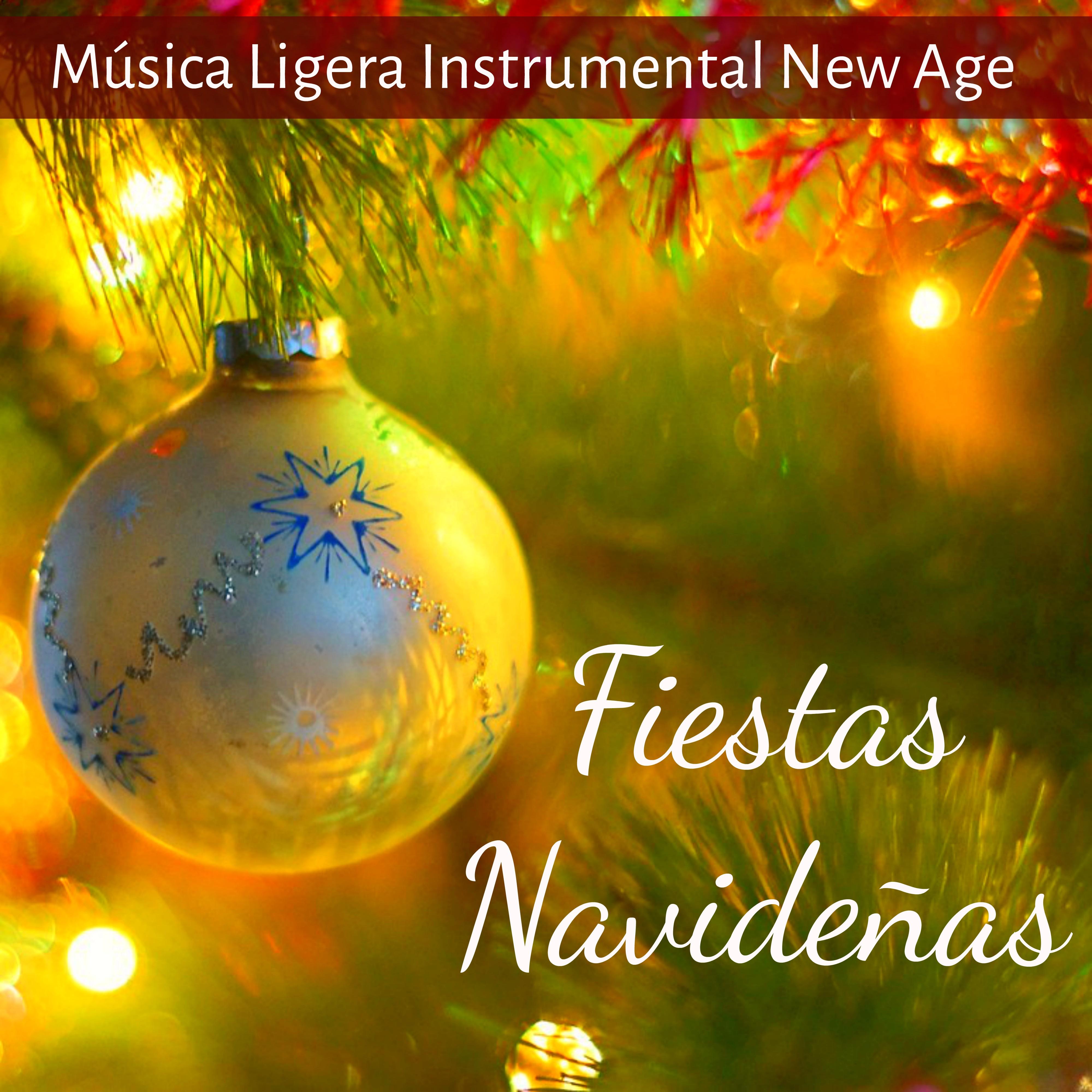 Fiestas Navideñas - Música Ligera Instrumental New Age de la Naturaleza para Gordo Navidad Chakras del Cuerpo Humano y Relajar la Mente