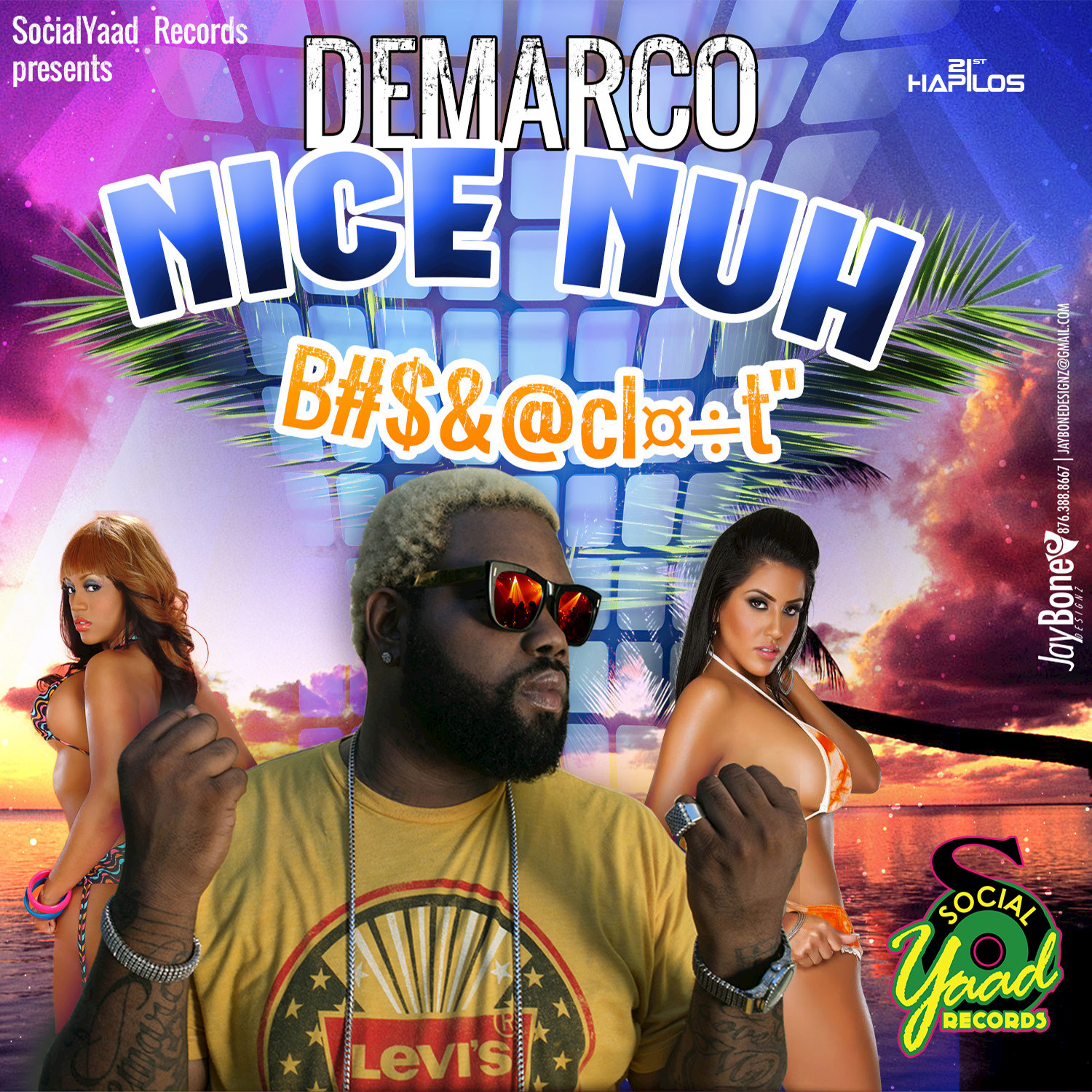 Nice Nuh Bomboclaat - Single