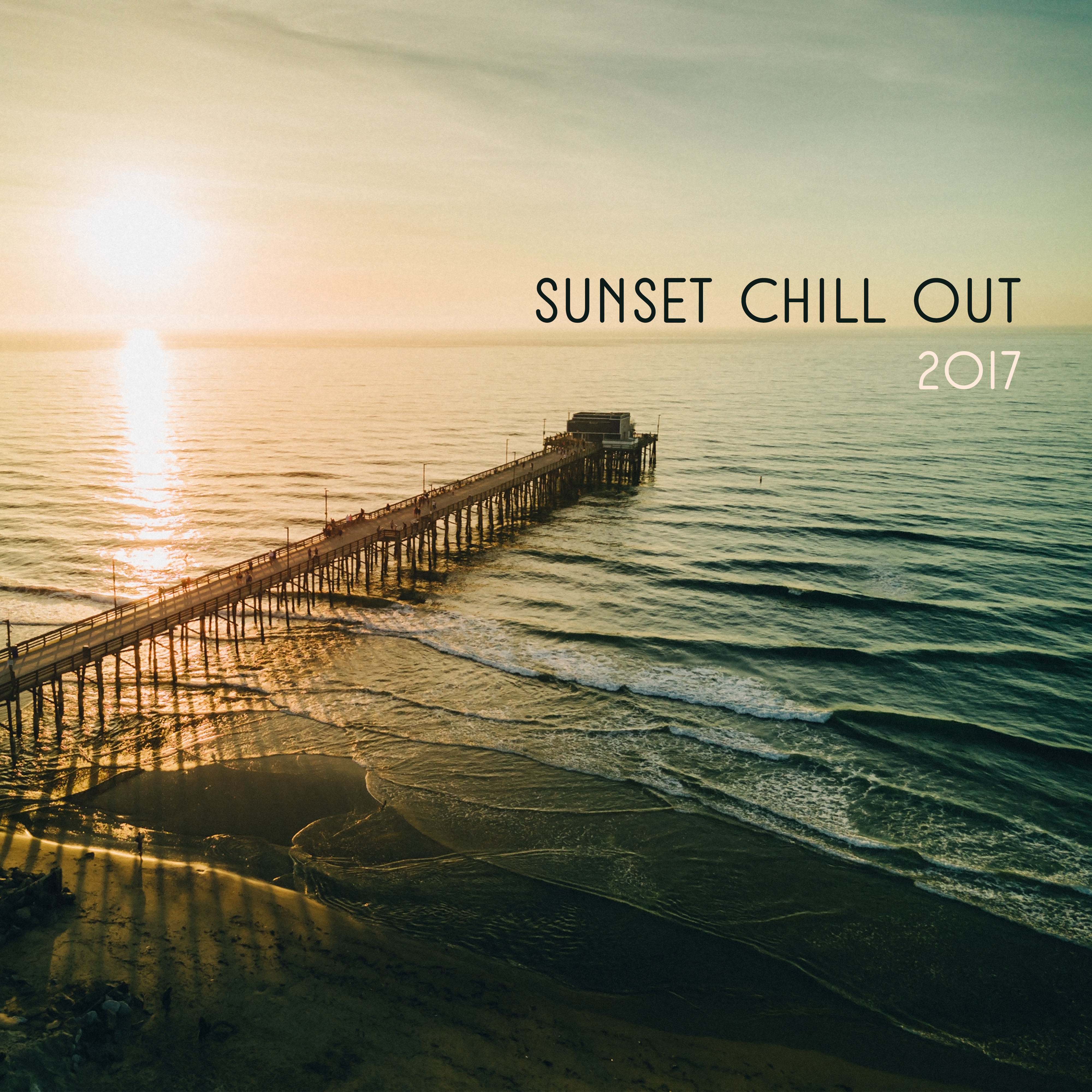 Sunset Chill Out 2017 – Best Chill Out Music, Melodies to Calm Down, Stress Relief